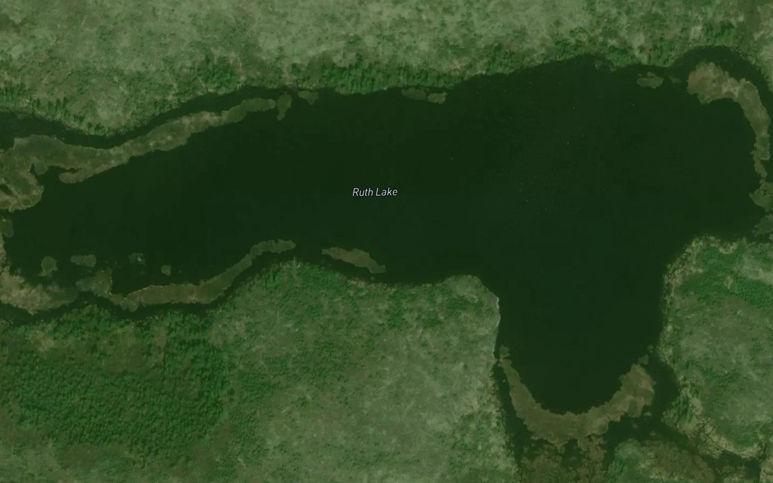 Ruth Lake