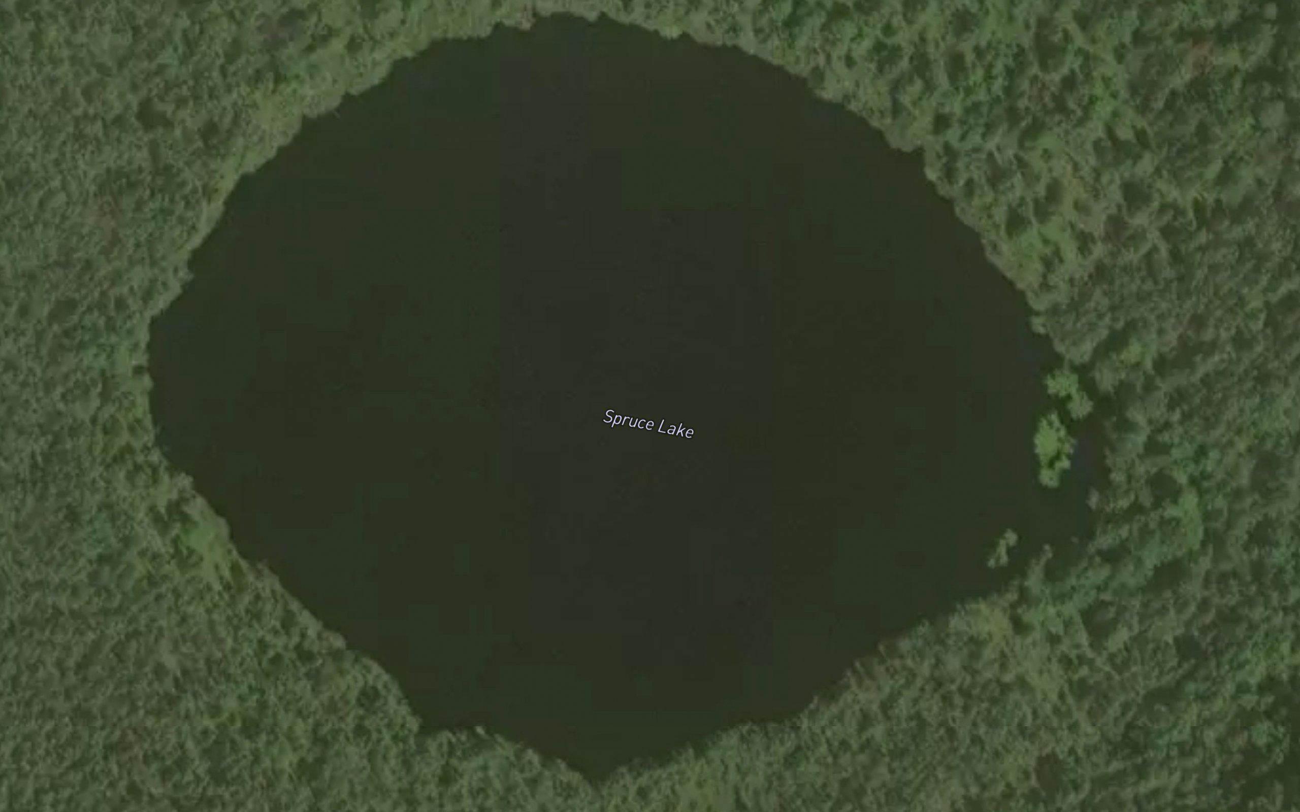 Spruce Lake
