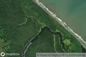 Rio Laguna de Changuinola