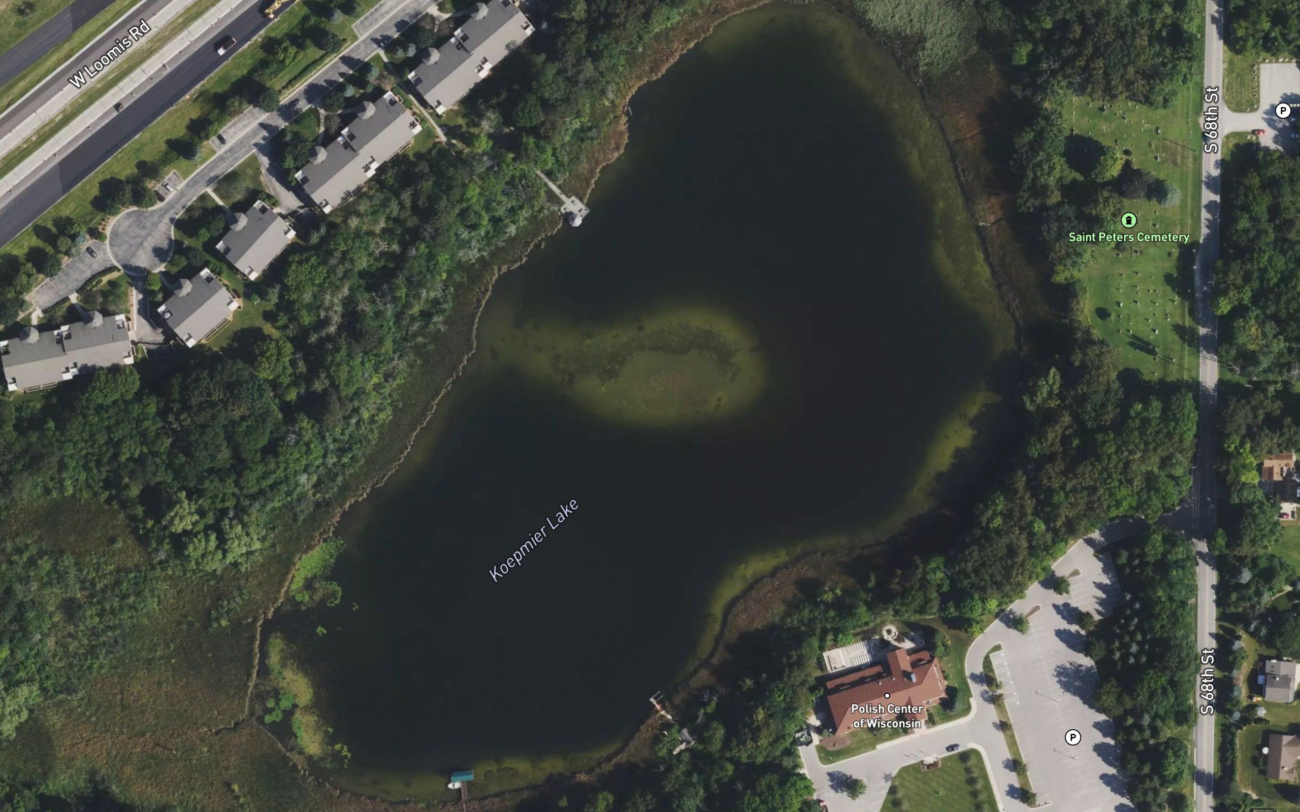 Koepmier Lake