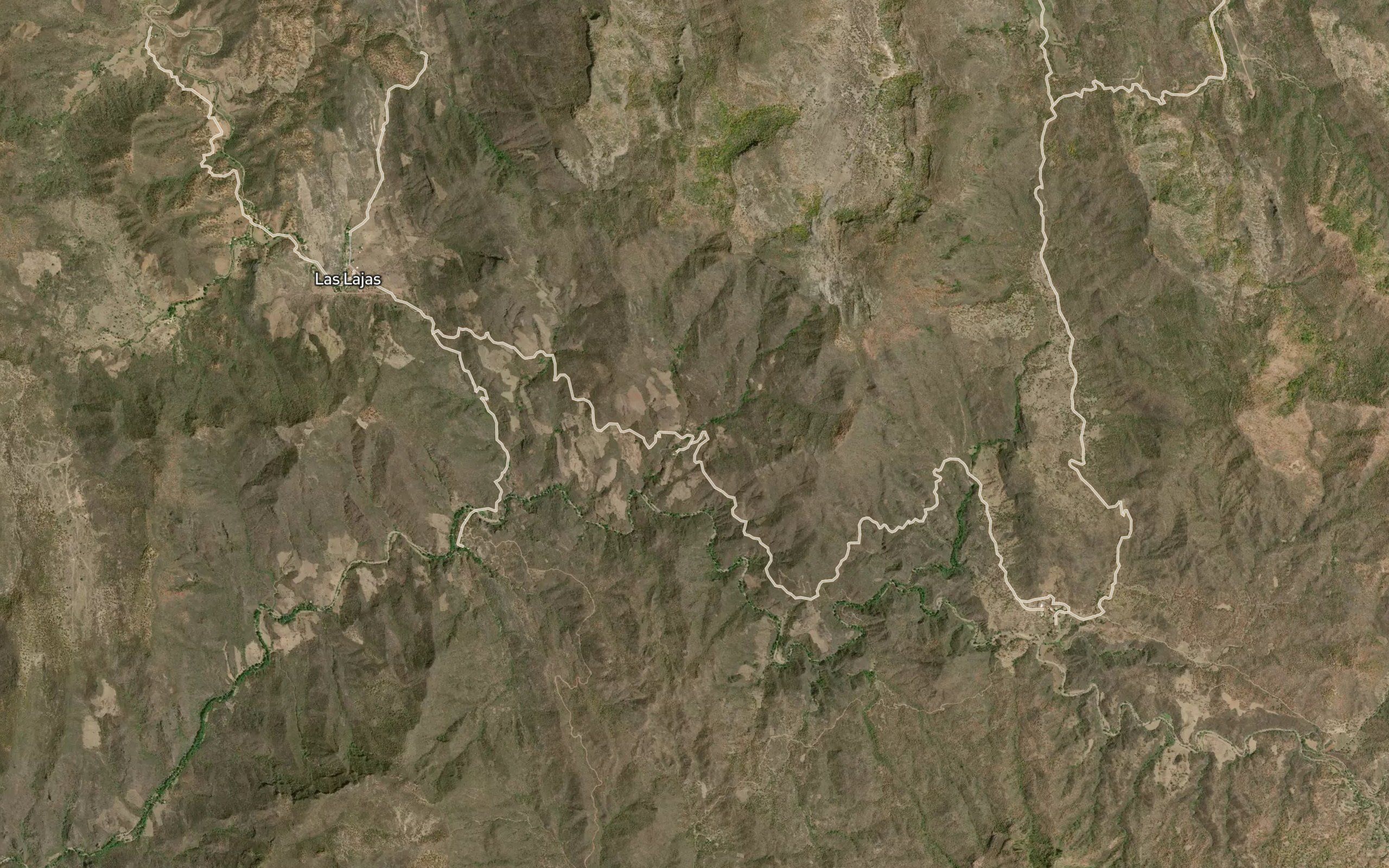 Barranco El Platanito