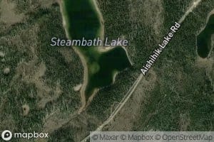 Steambath Lake