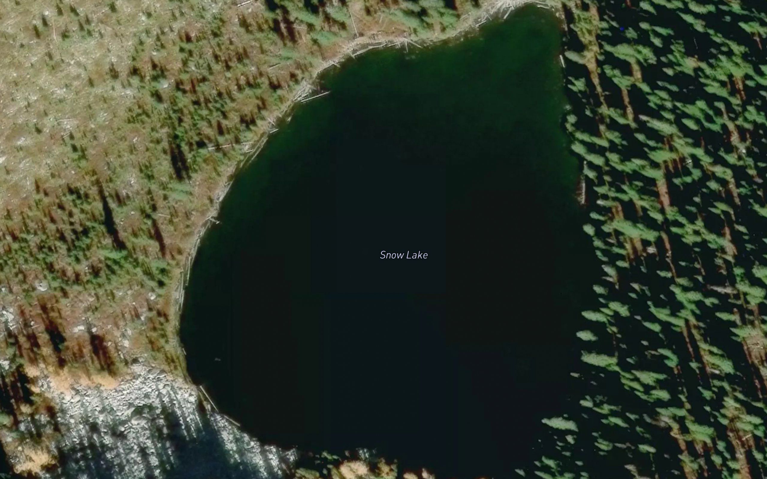 Snow Lake