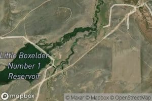 Little Boxelder Number 1 Reservoir