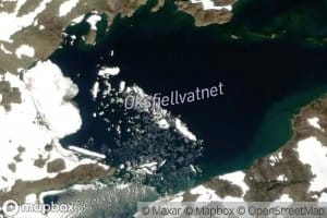 Oksfjellvatnet