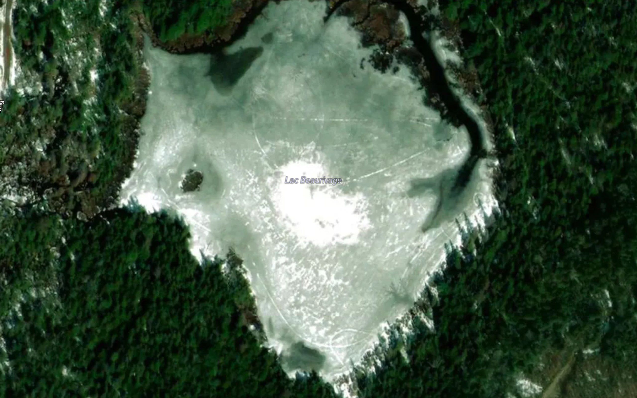 Lac Beaurivage