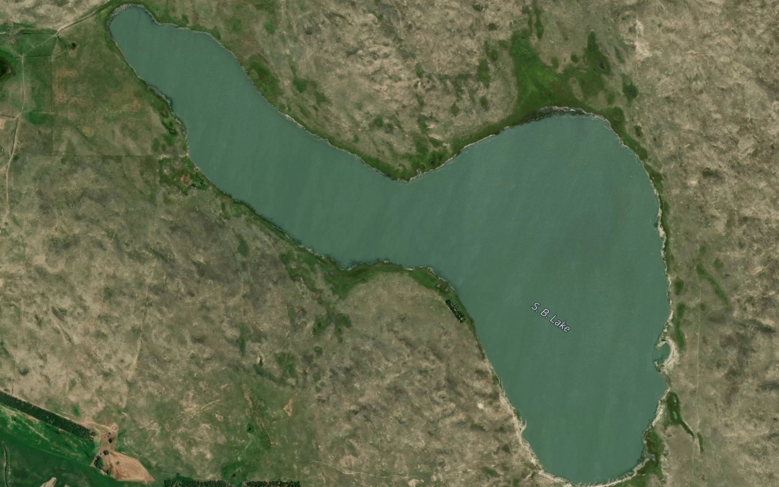 S B Lake