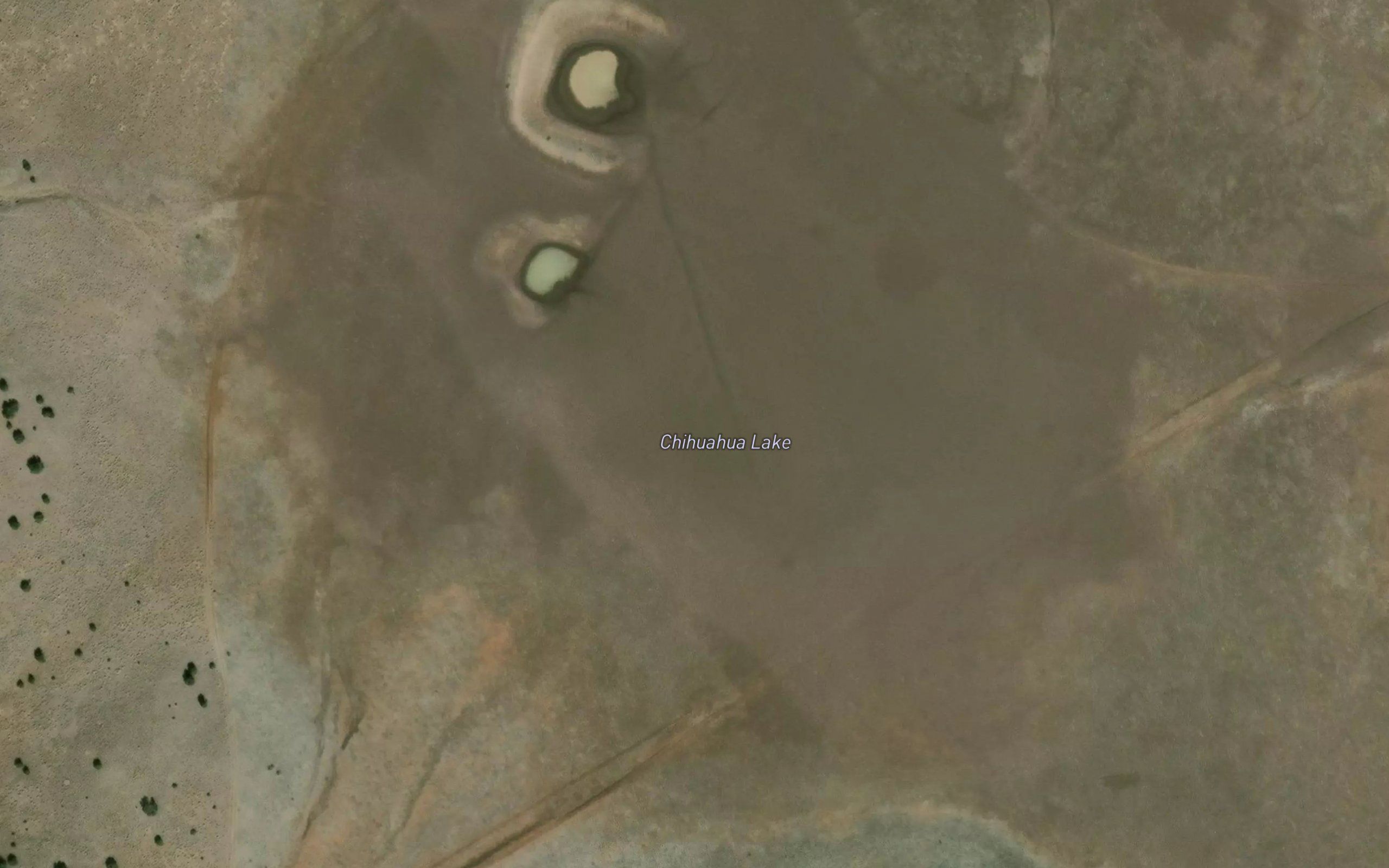 Chihuahua Lake