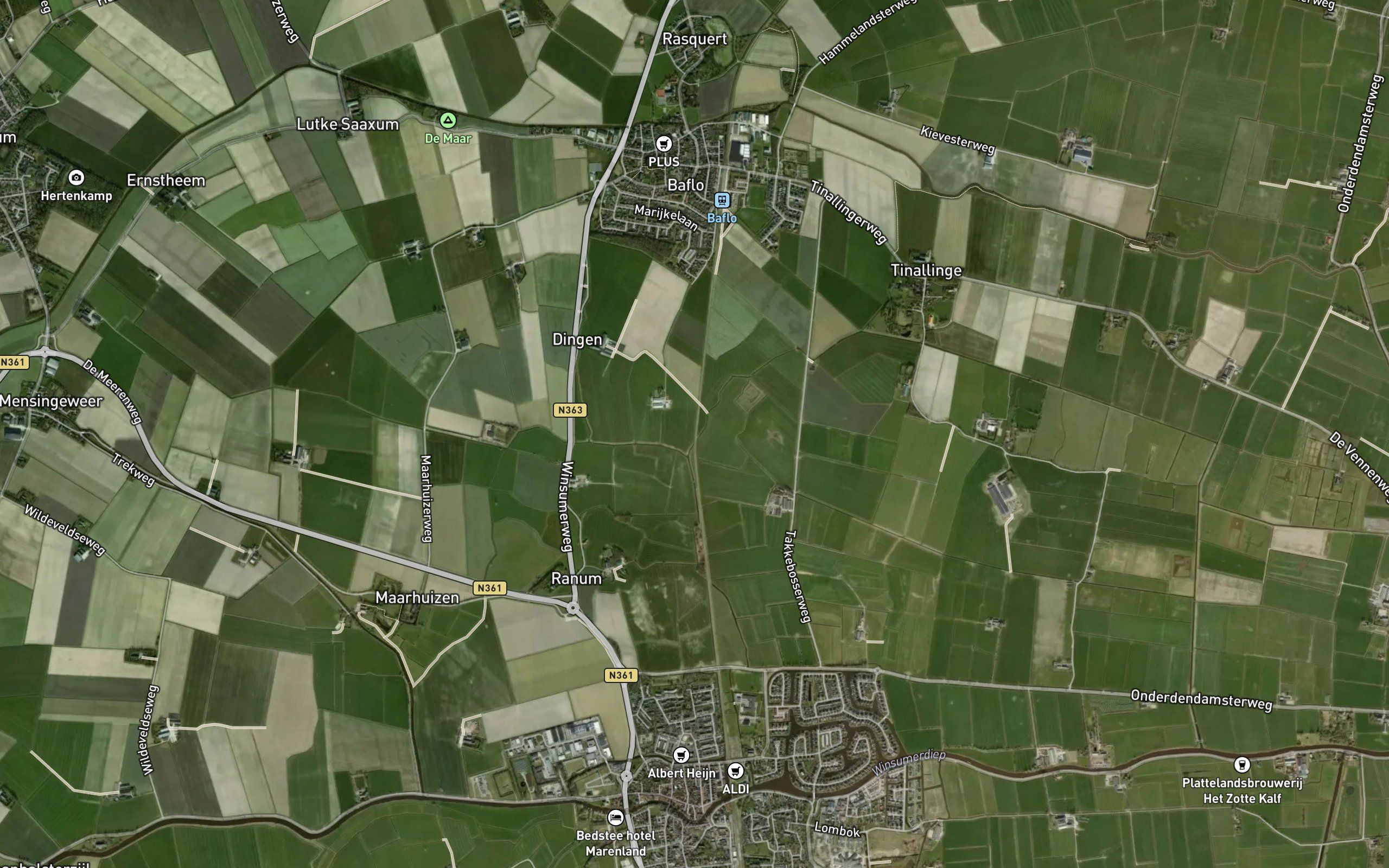 Tinallingertocht