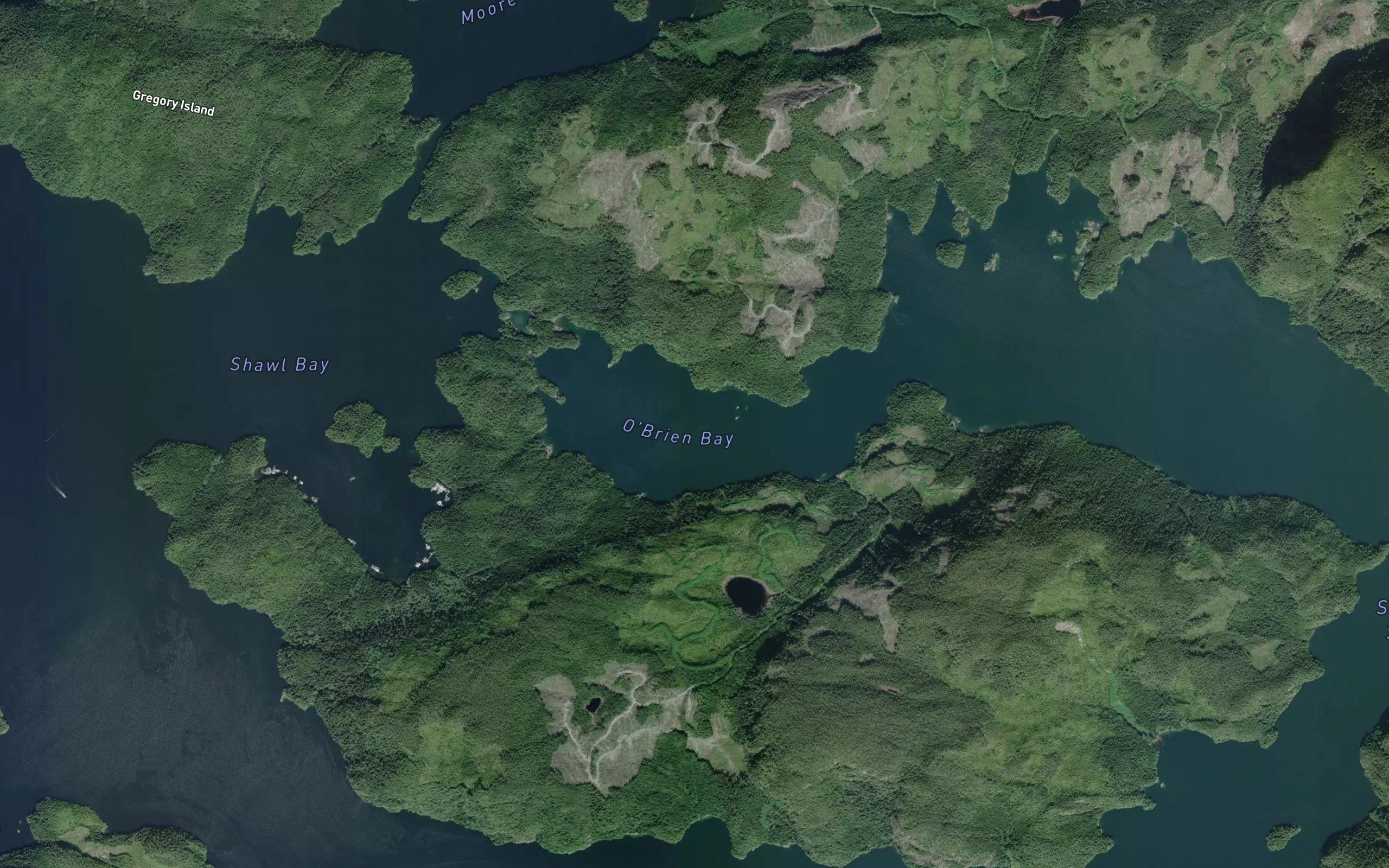 O'Brien Bay