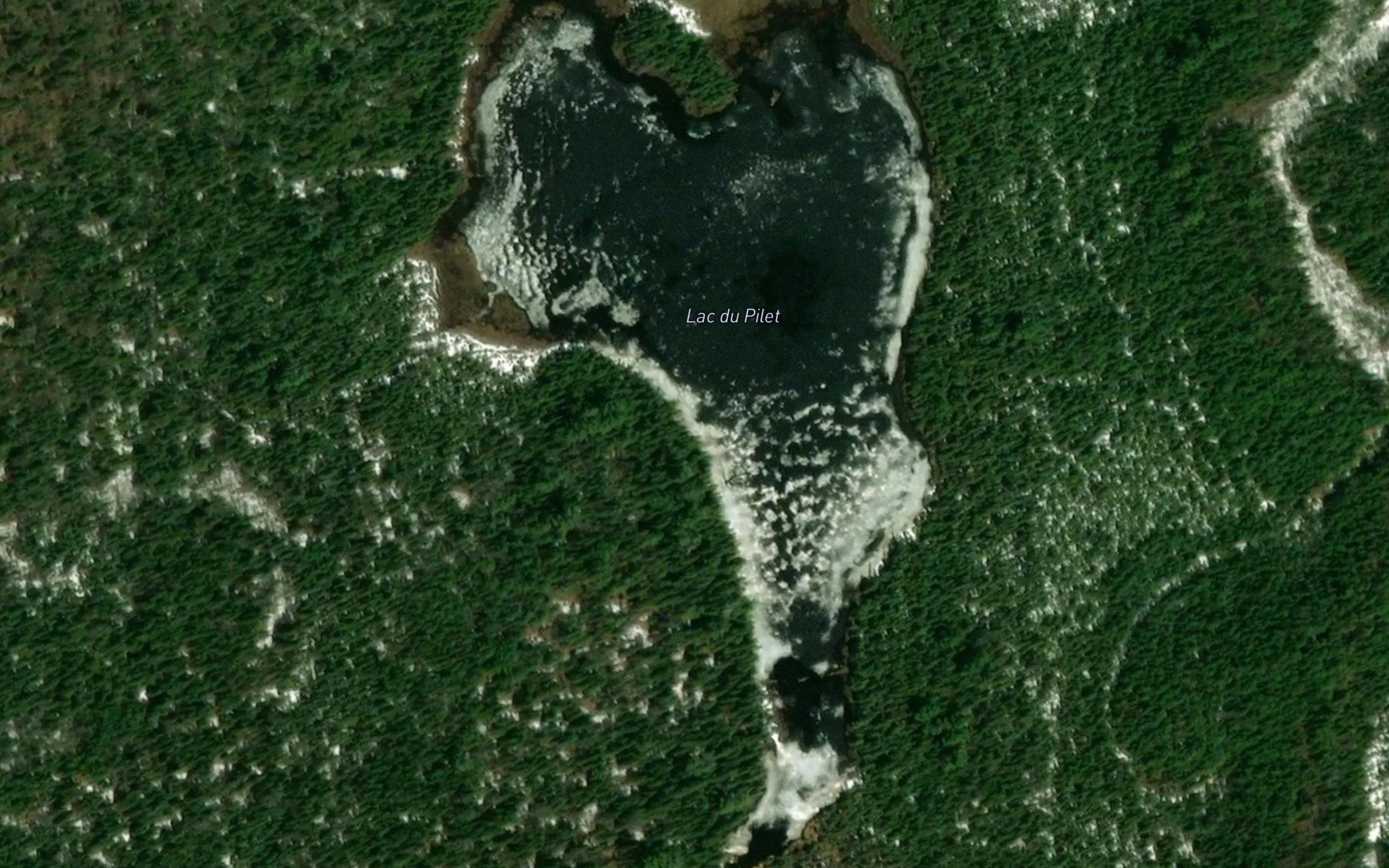 Lac du Pilet