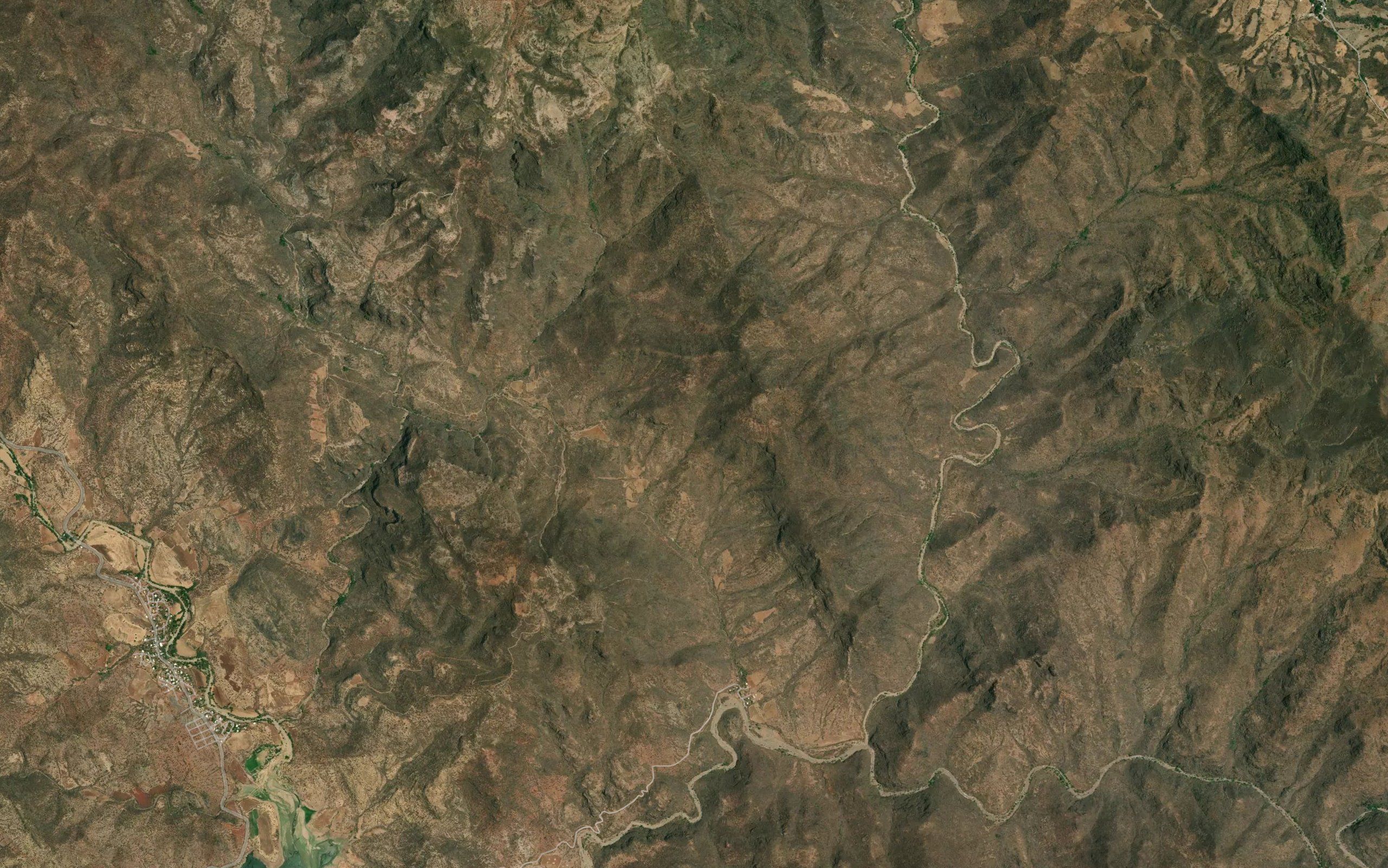 Barranca La Parotita