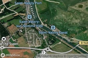Canal Maritime d'Abbeville a Saint-Valery-sur-Somme