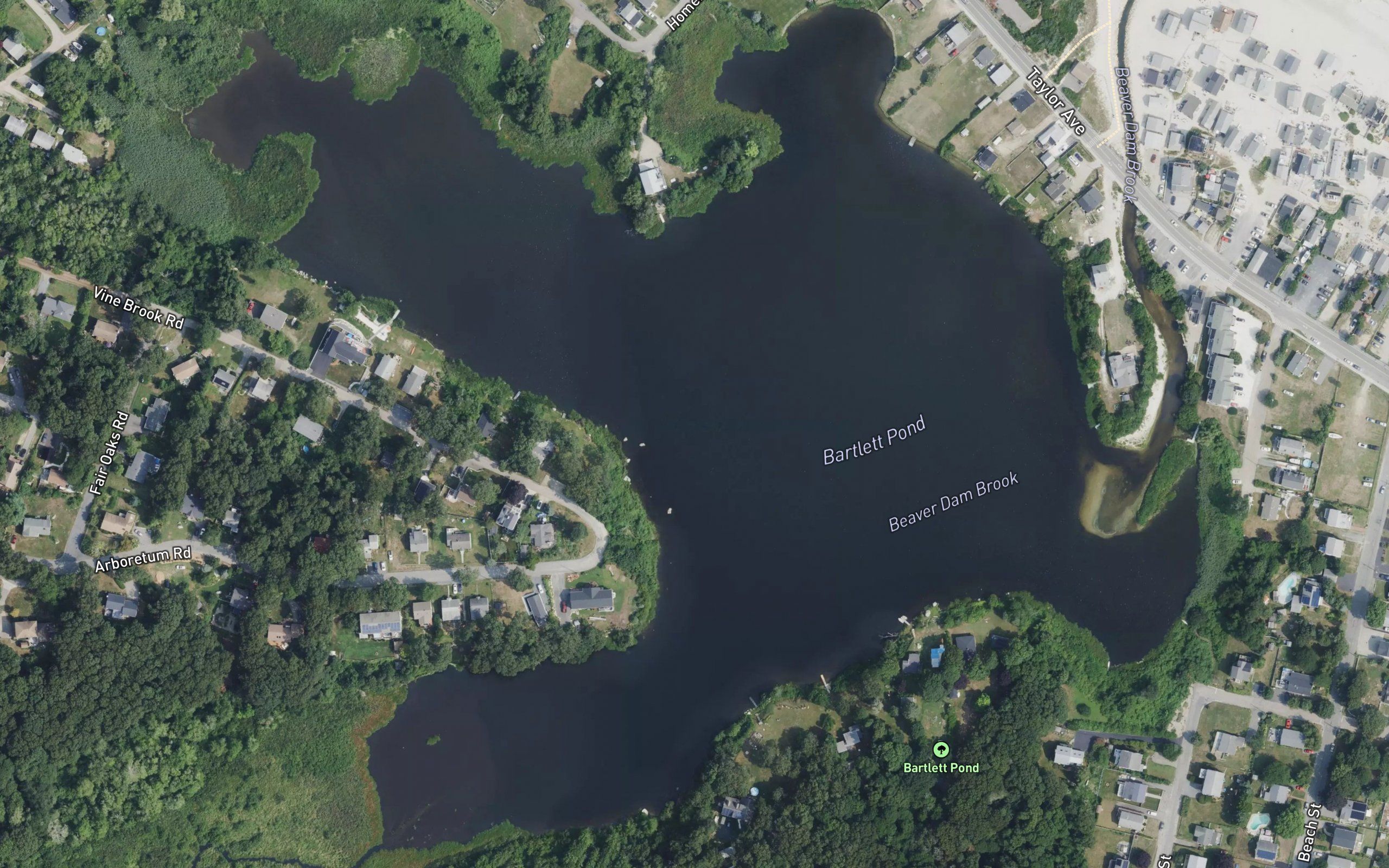 Bartlett Pond