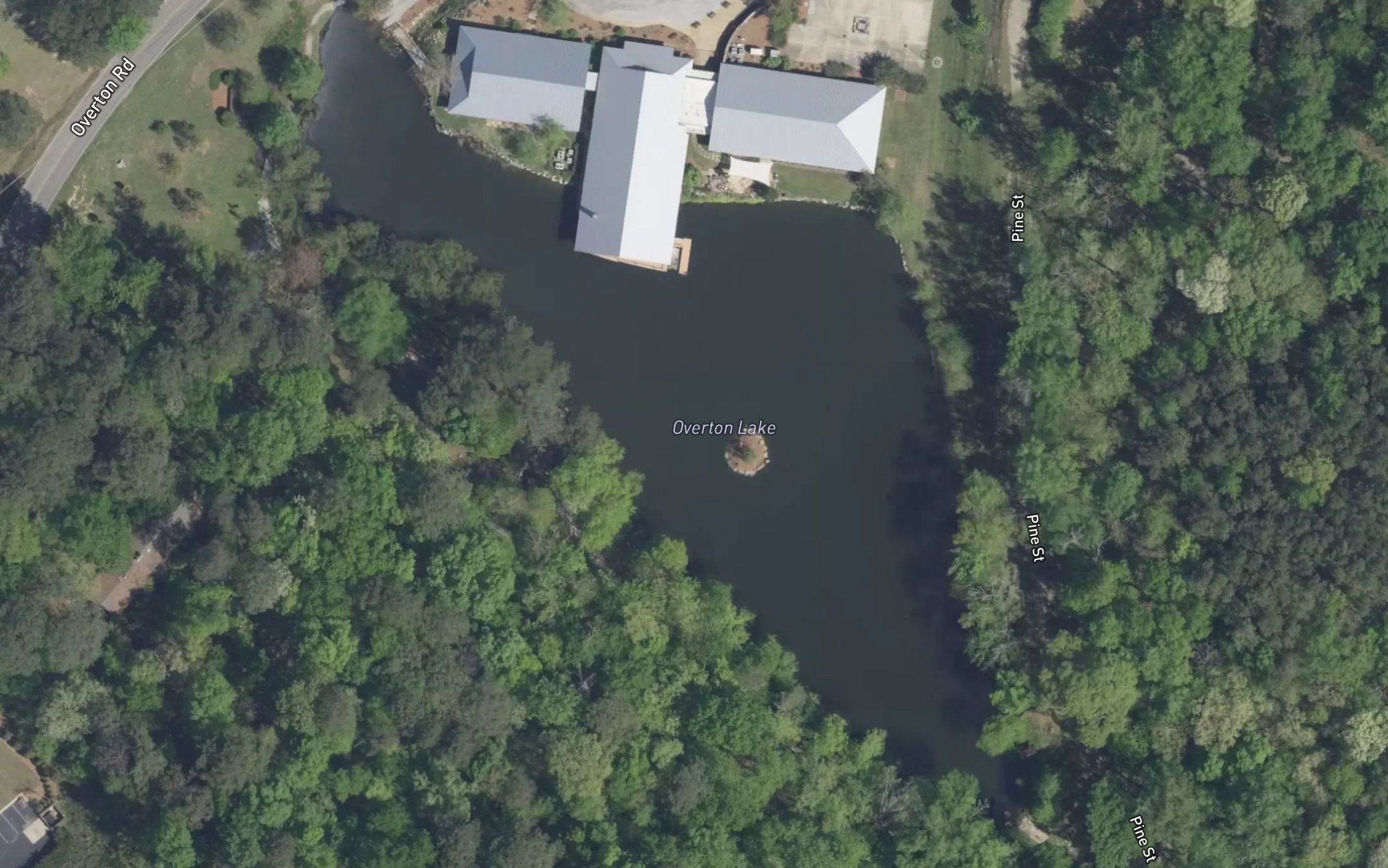 Overton Lake