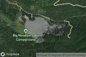 Big Meadow Lake