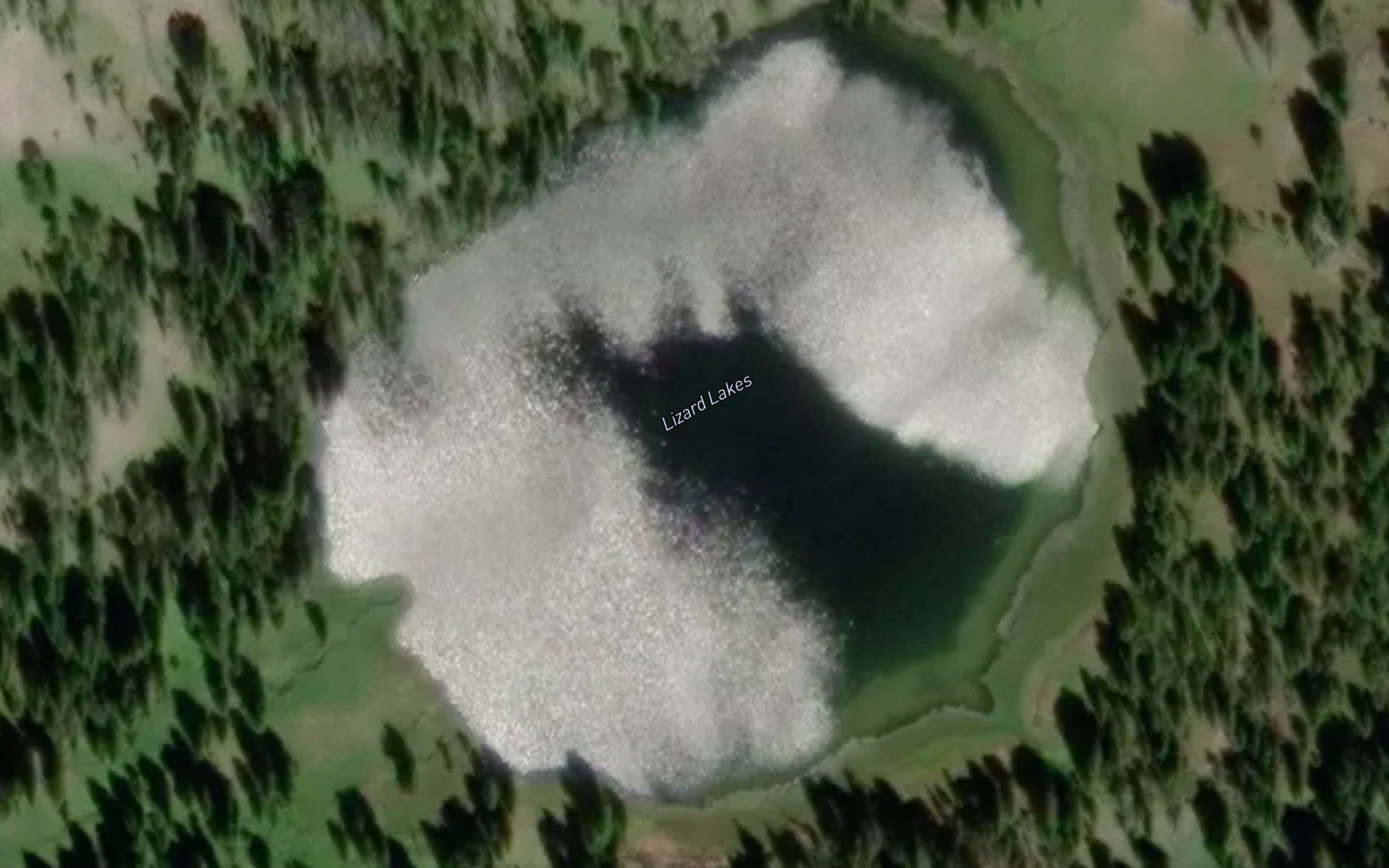 Lizard Lakes