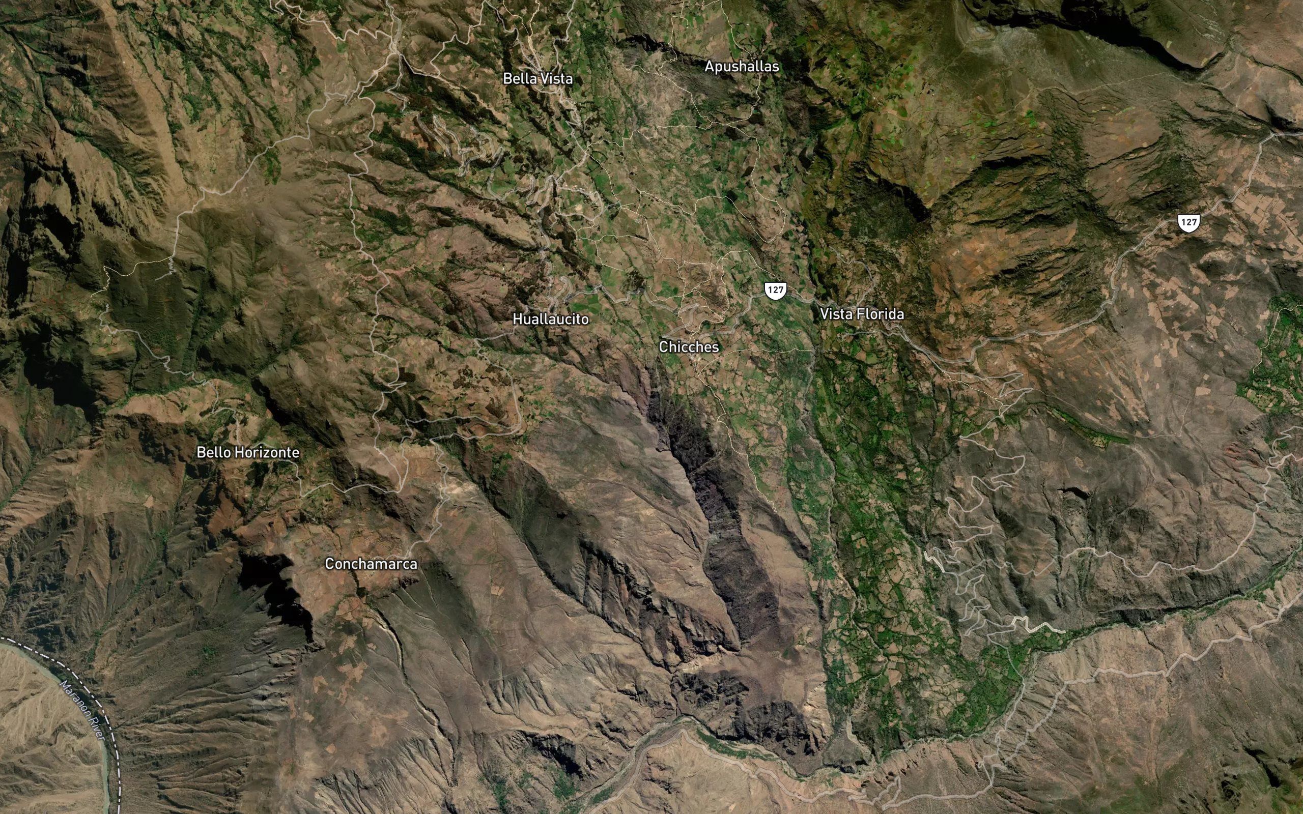 Quebrada Quinualito