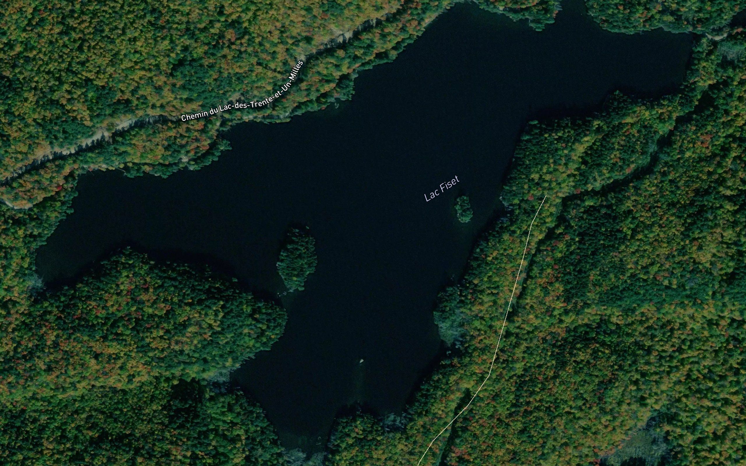 Lac Fiset