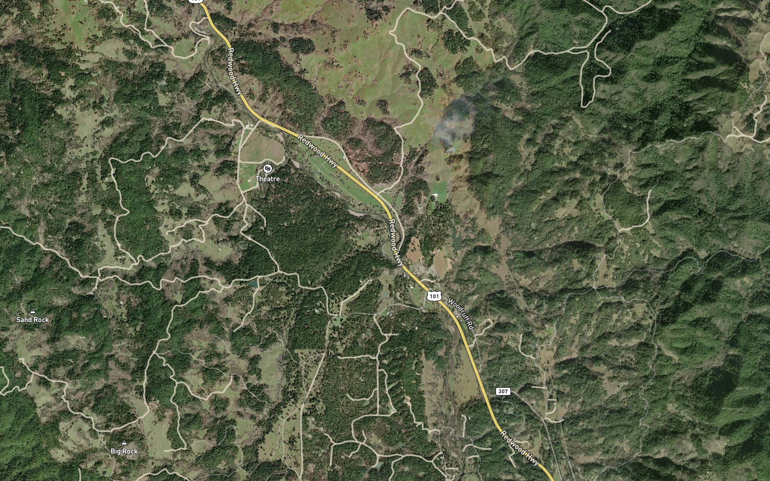 Big Rock Creek