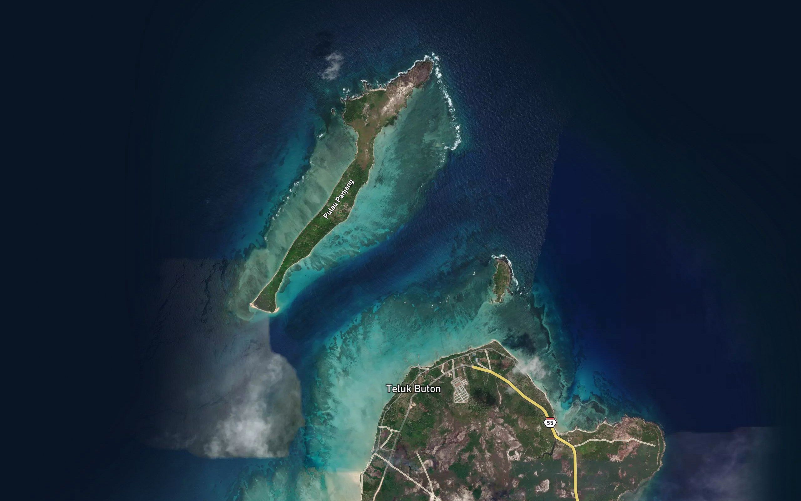 Selat Panjang