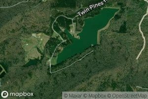 Twin Pine Lake