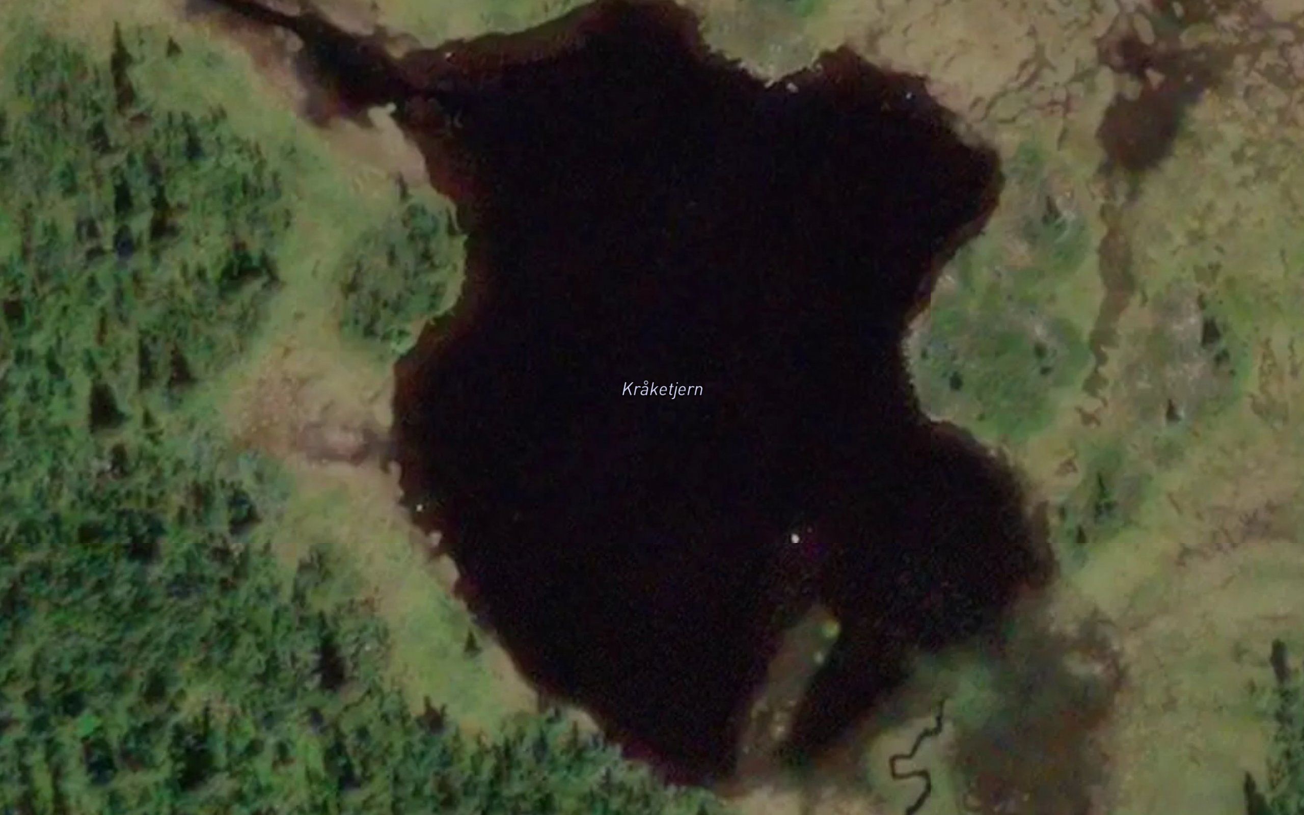 Kraketjern