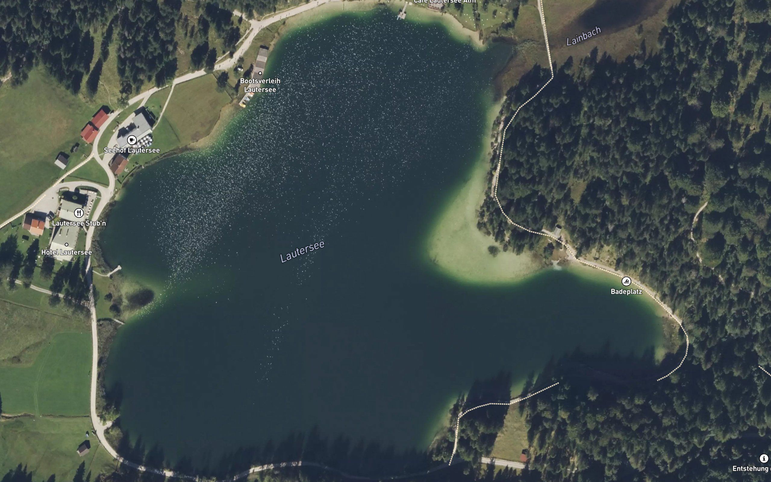 Lauter See