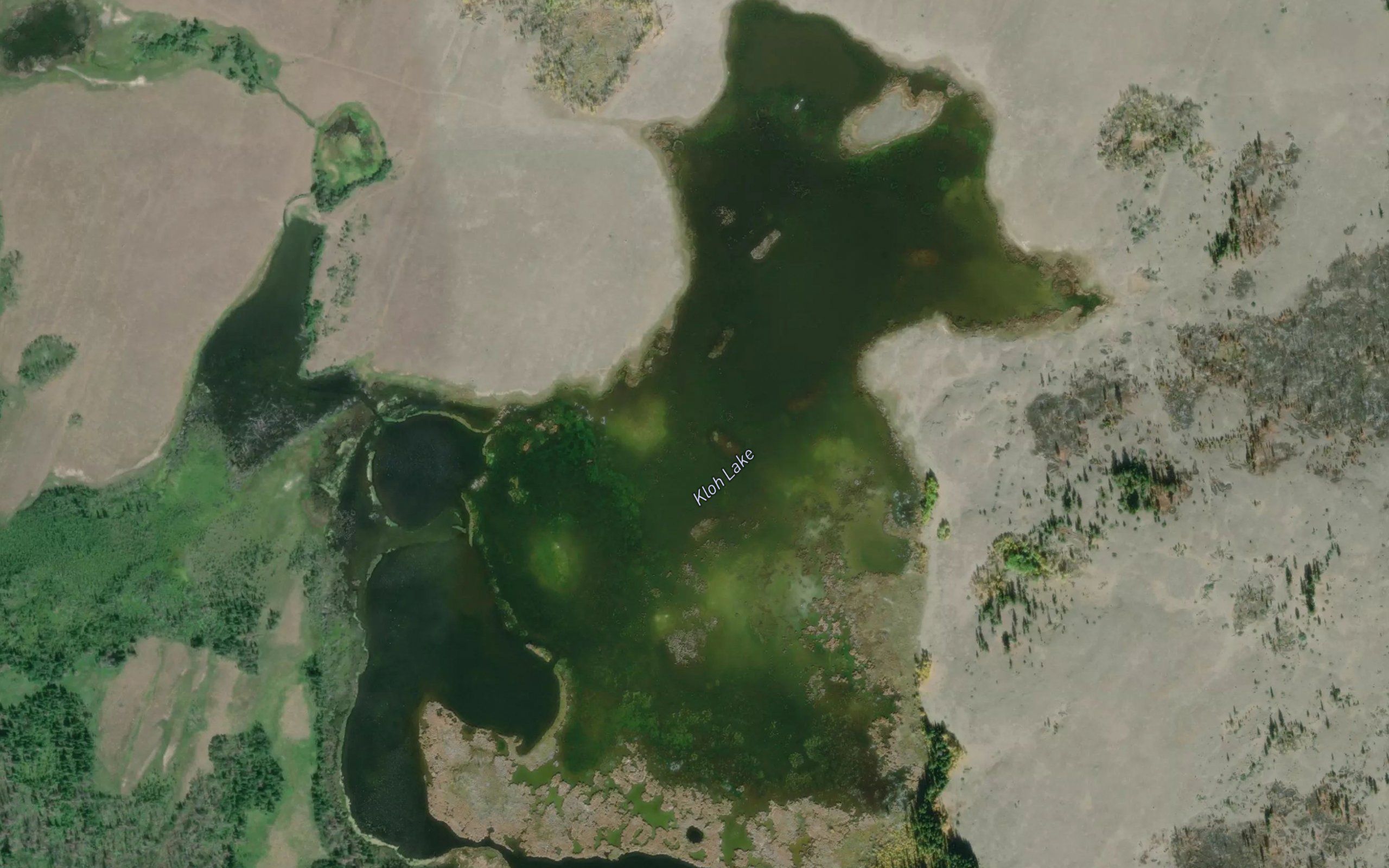 Kloh Lake