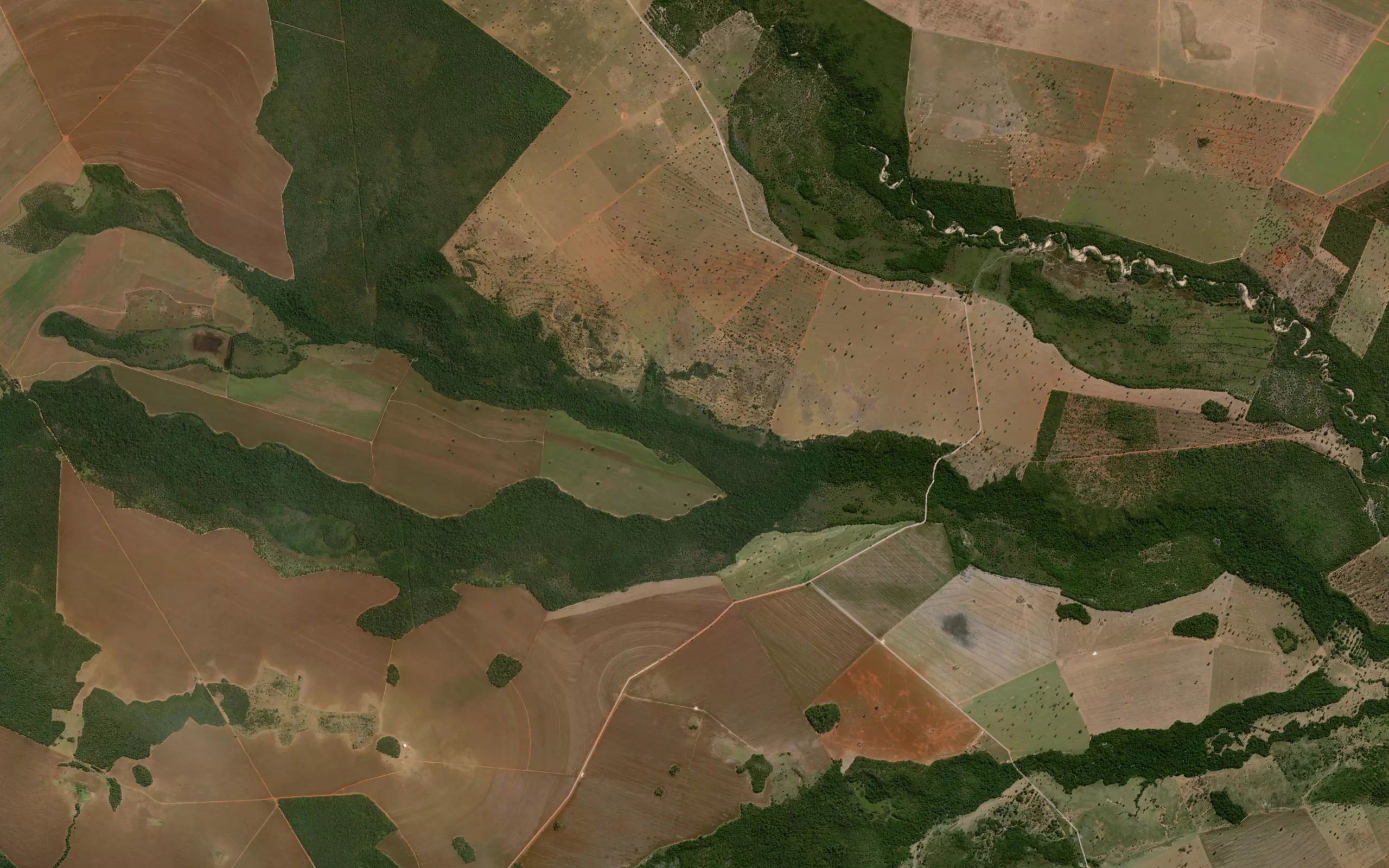 Corrego da Estiva