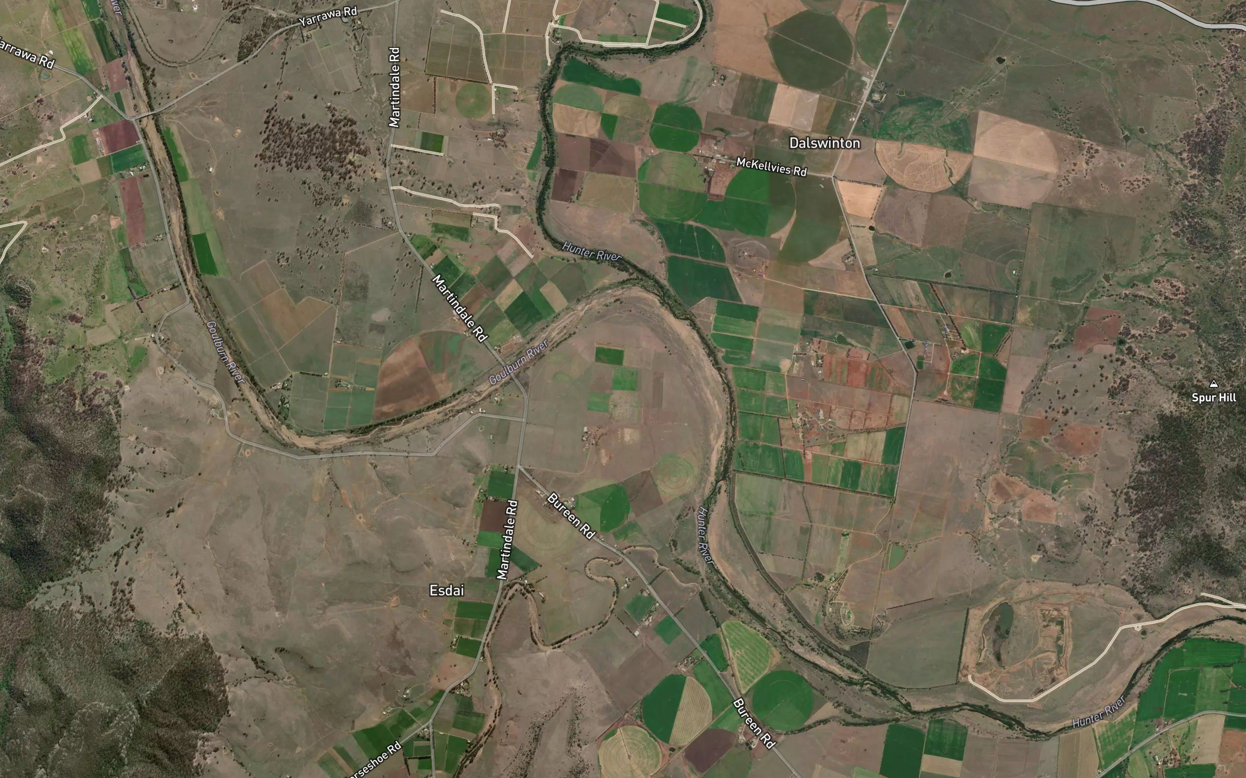 Goulburn River