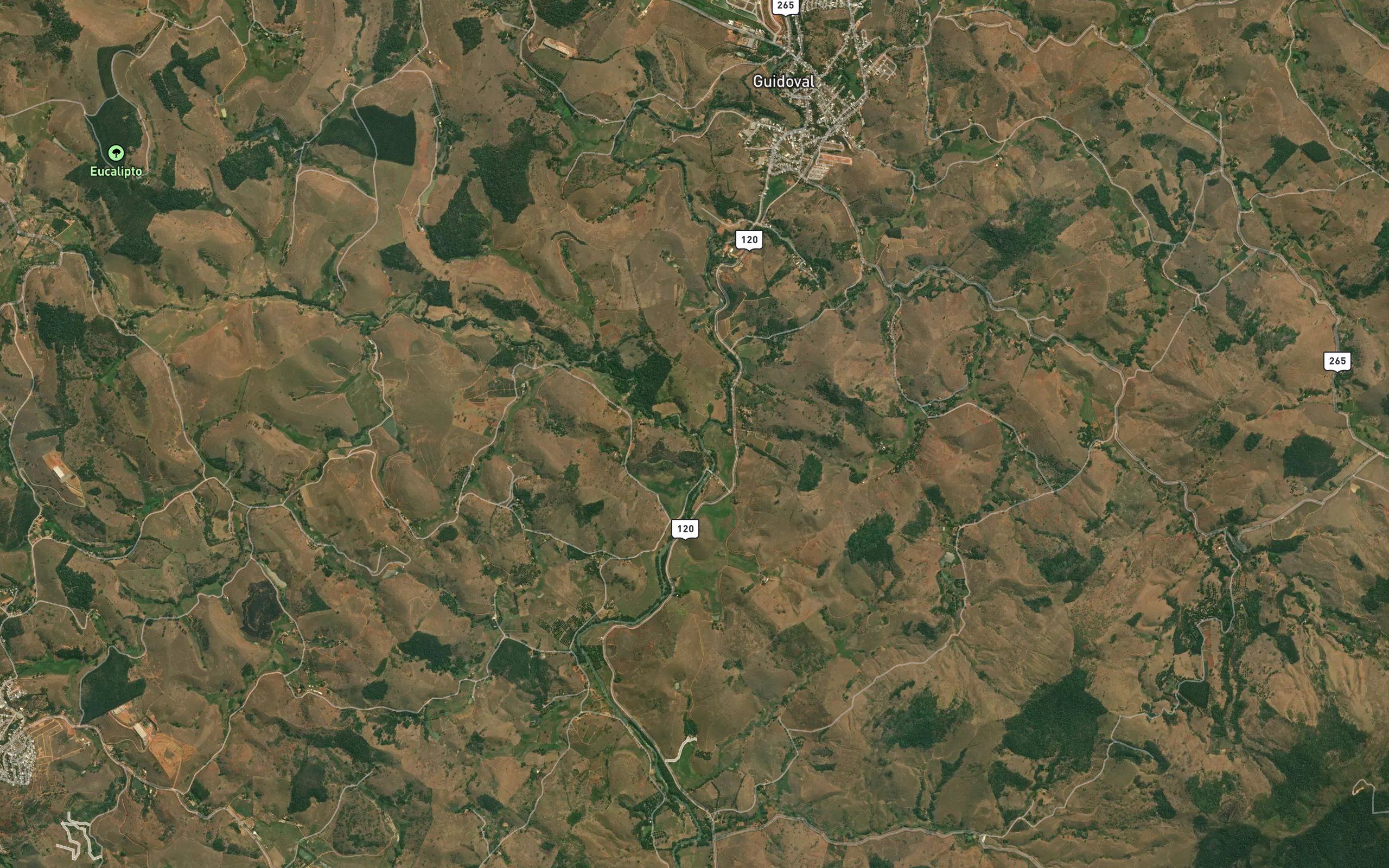 Ribeirao Uba