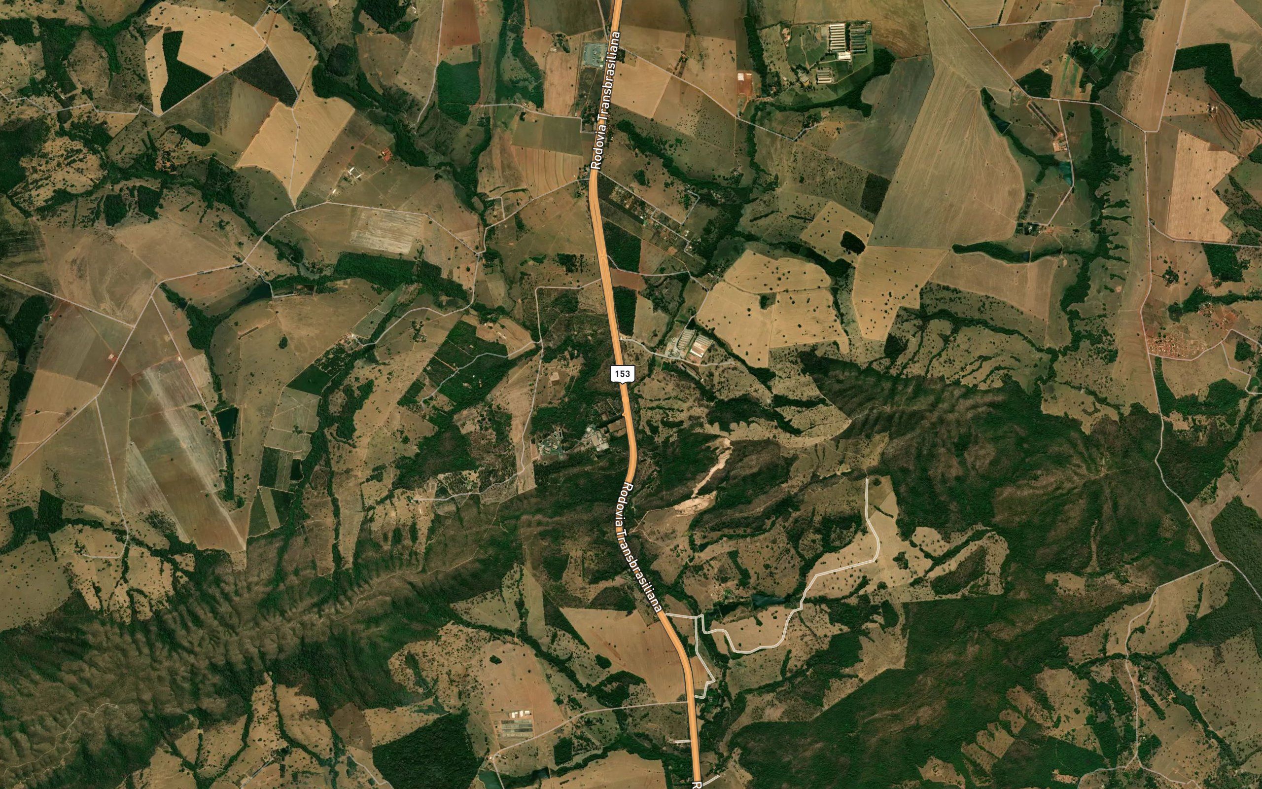 Corrego do Meio