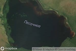 Ozero Pesochnoye