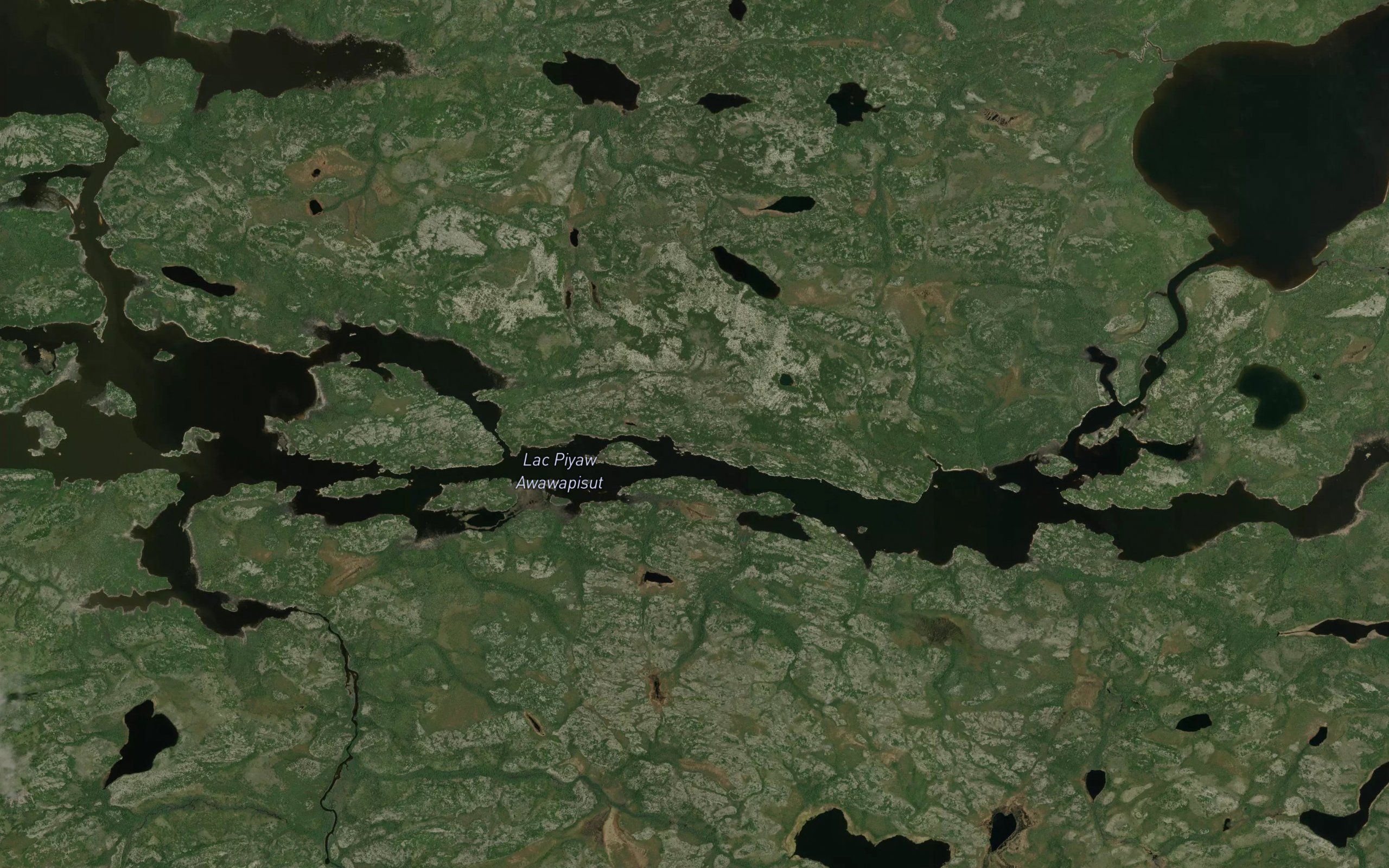 Lac Piyaw Awawapisut