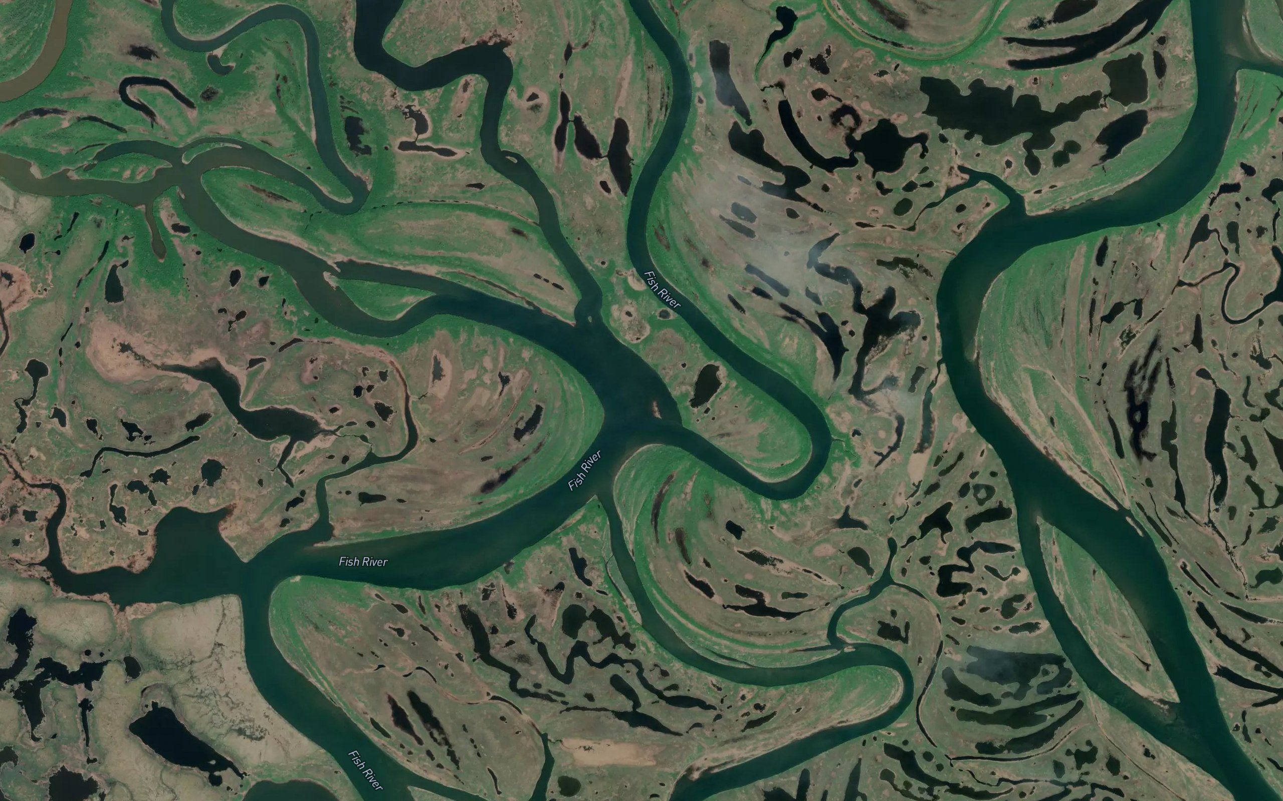 Klokerblok River