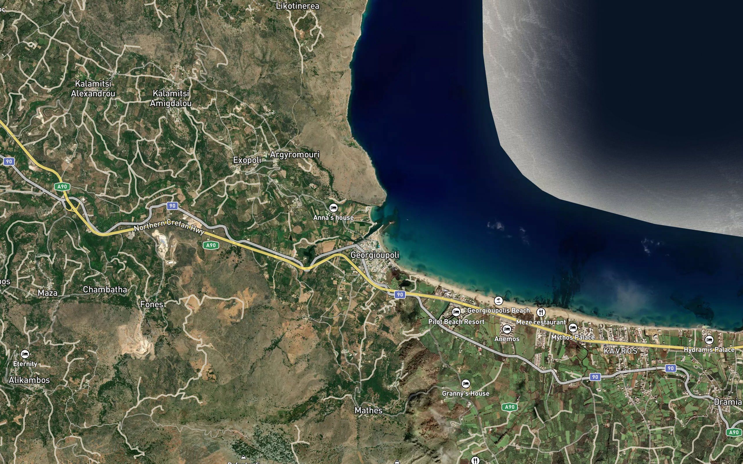Almyros Potamos