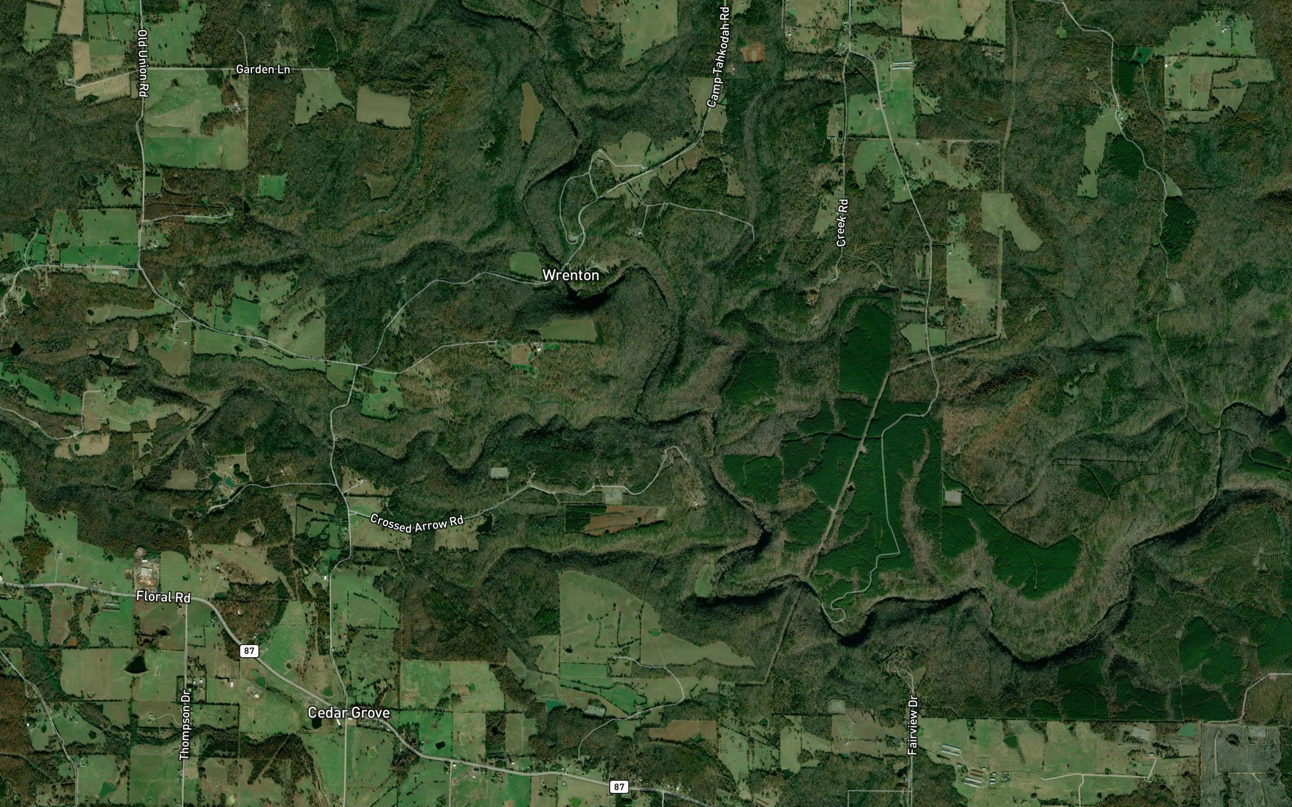 Wagon Wheel Creek