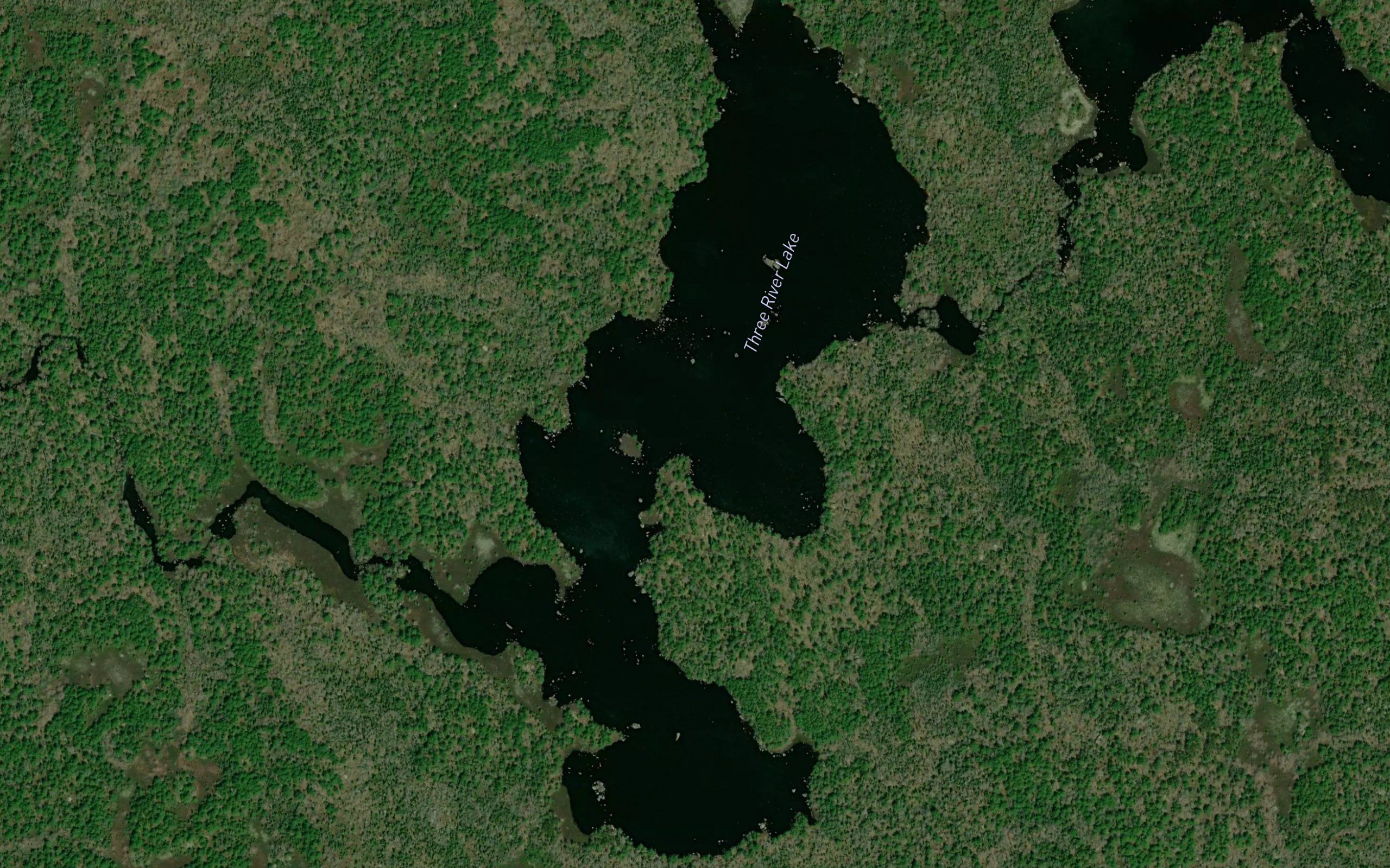 Three River Lake