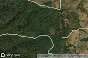 Barranca Cruz Quemada