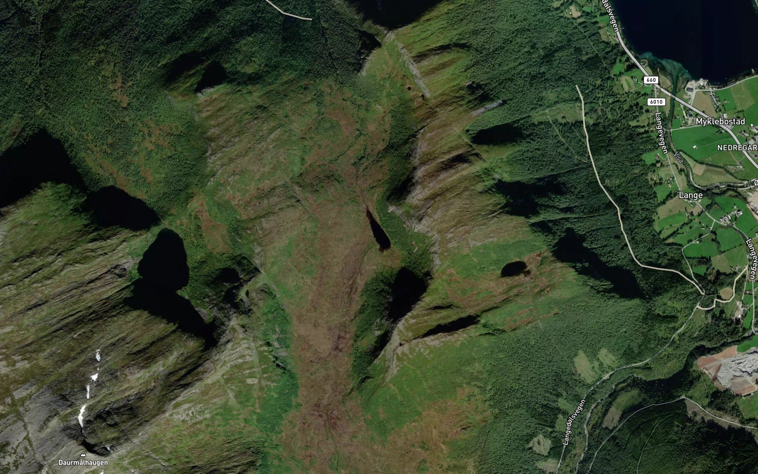 Sandnesvatnet