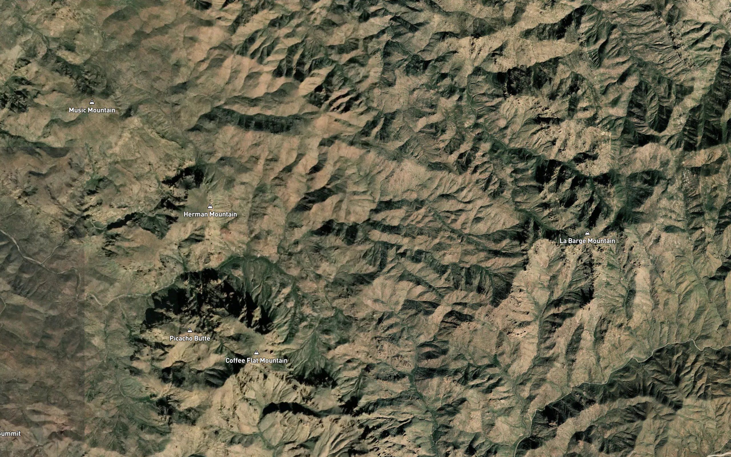 Canyon Spring