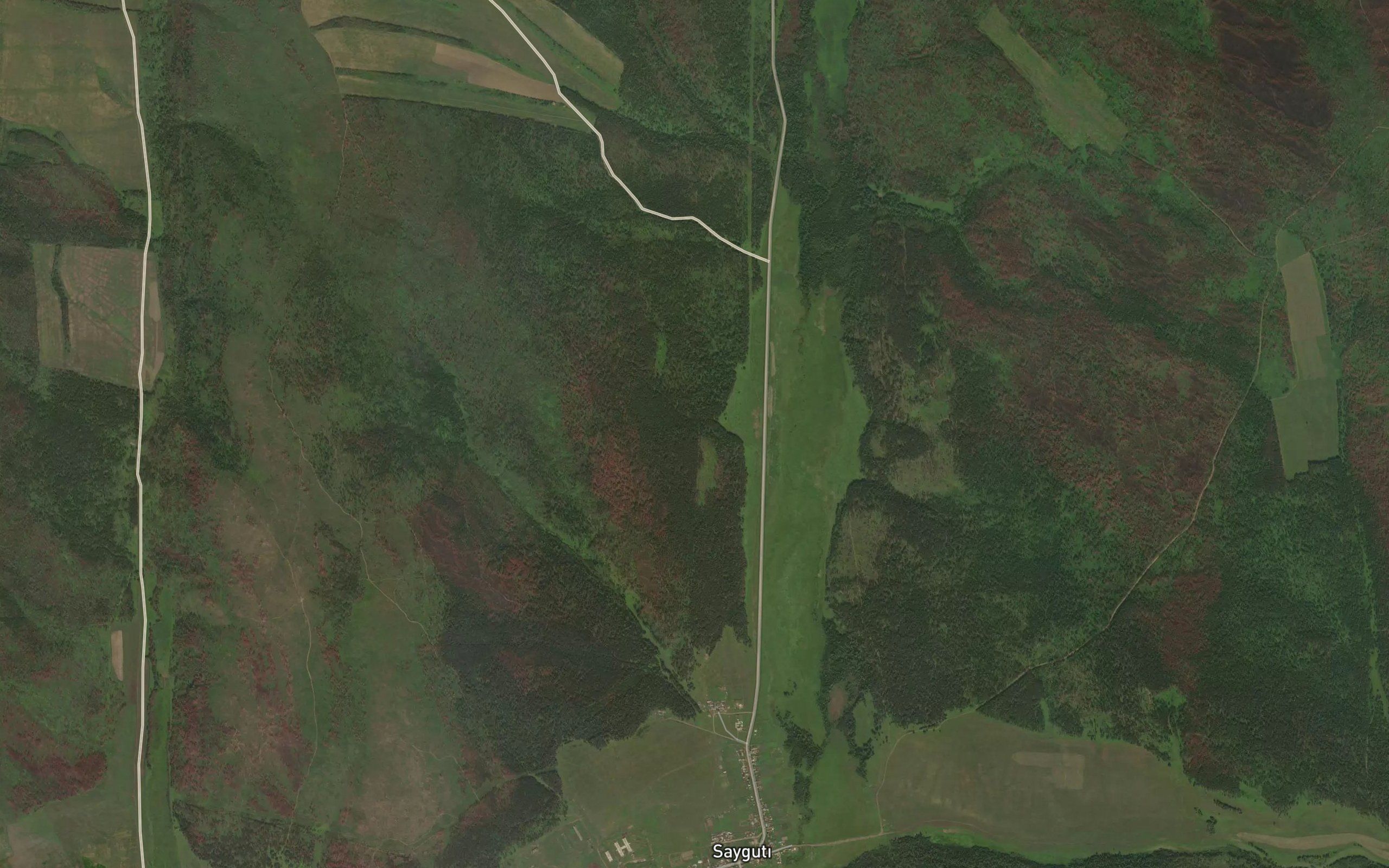 Pad' Tushki-Yalga