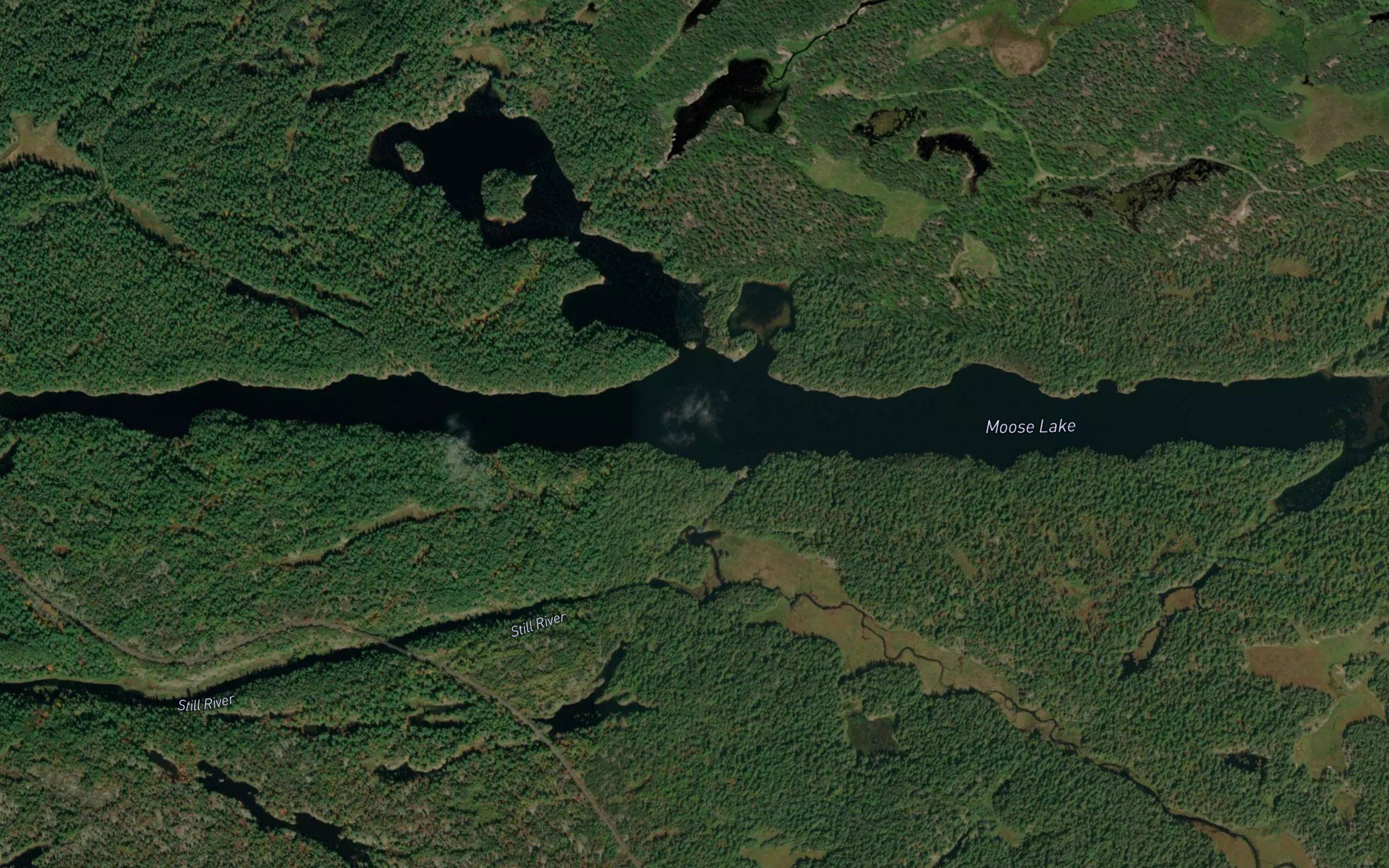 Moose Lake