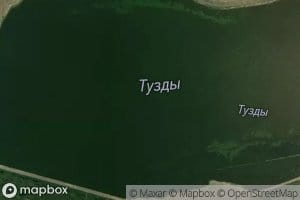 Tuzdinskoye Vodokhranilishche