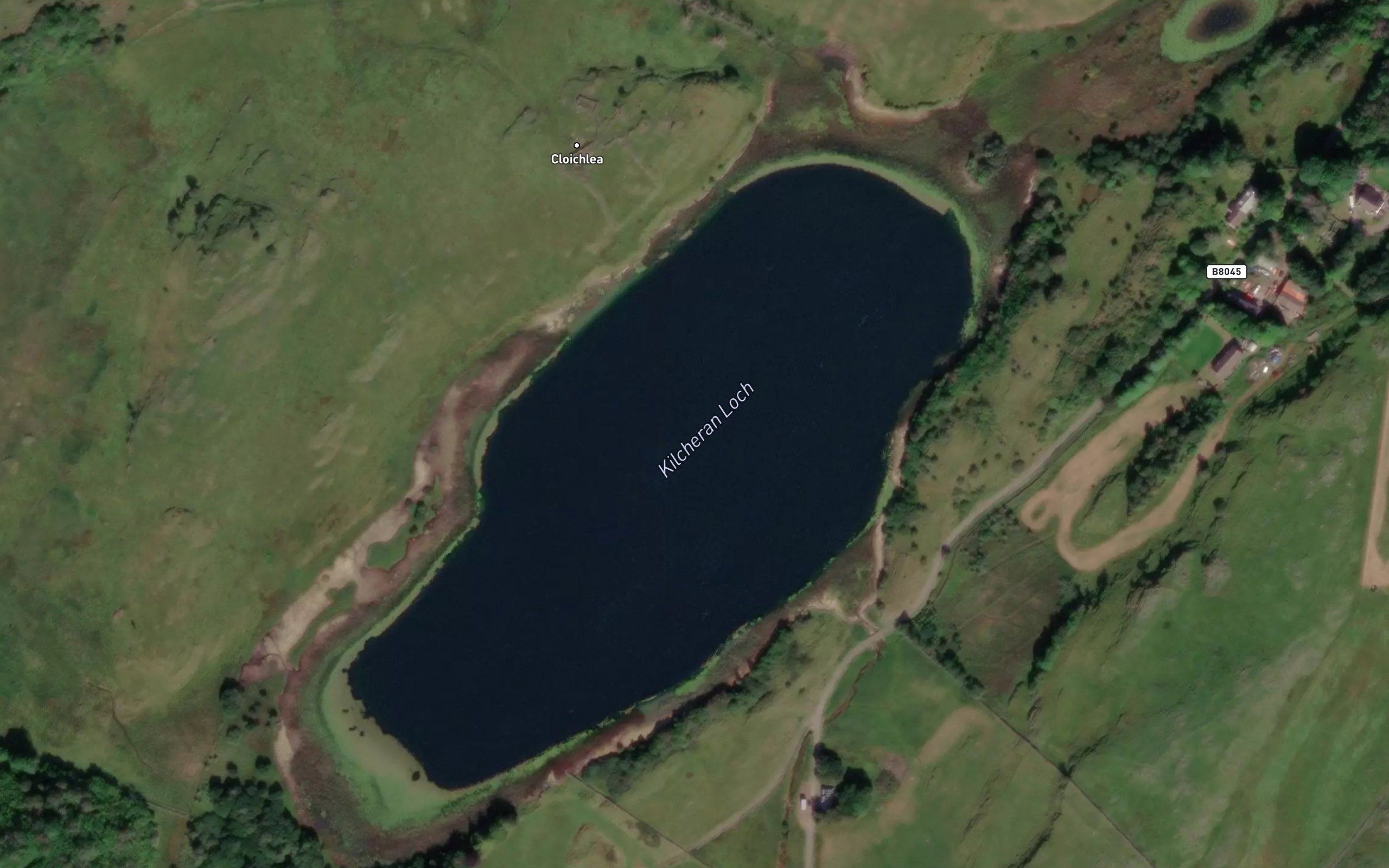 Kilcheran Loch
