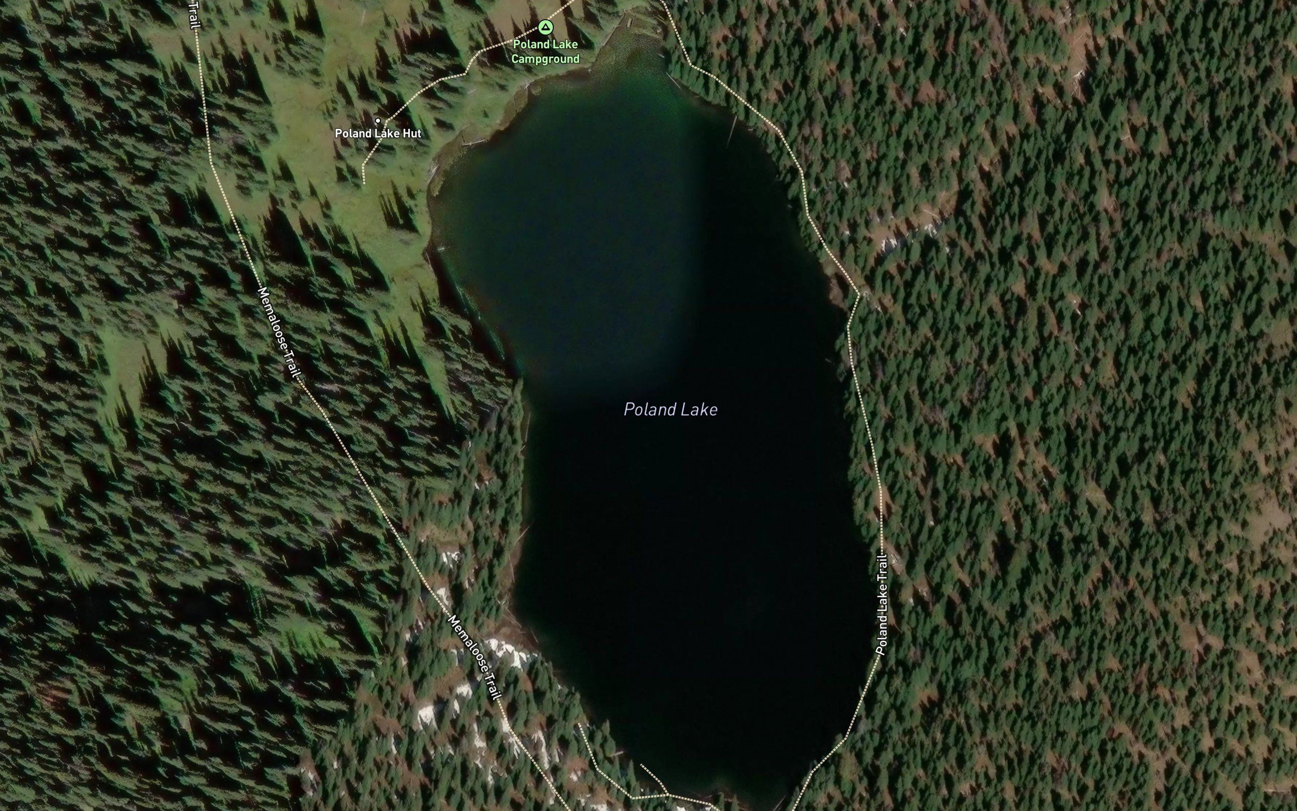 Poland Lake
