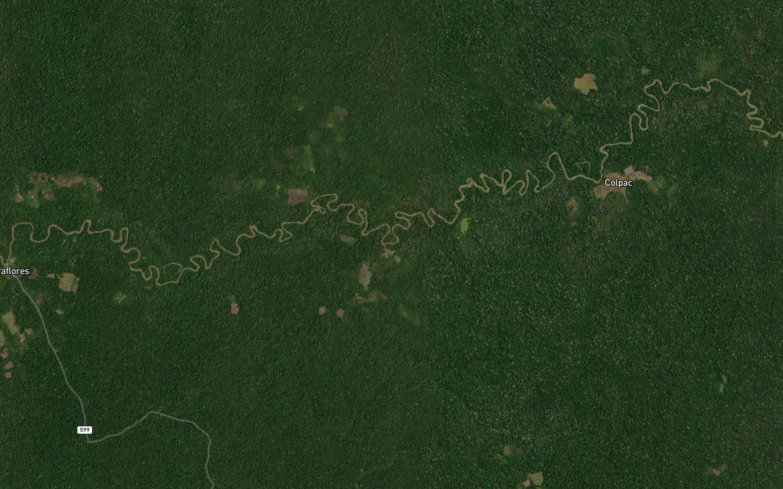 Quebrada Brasil
