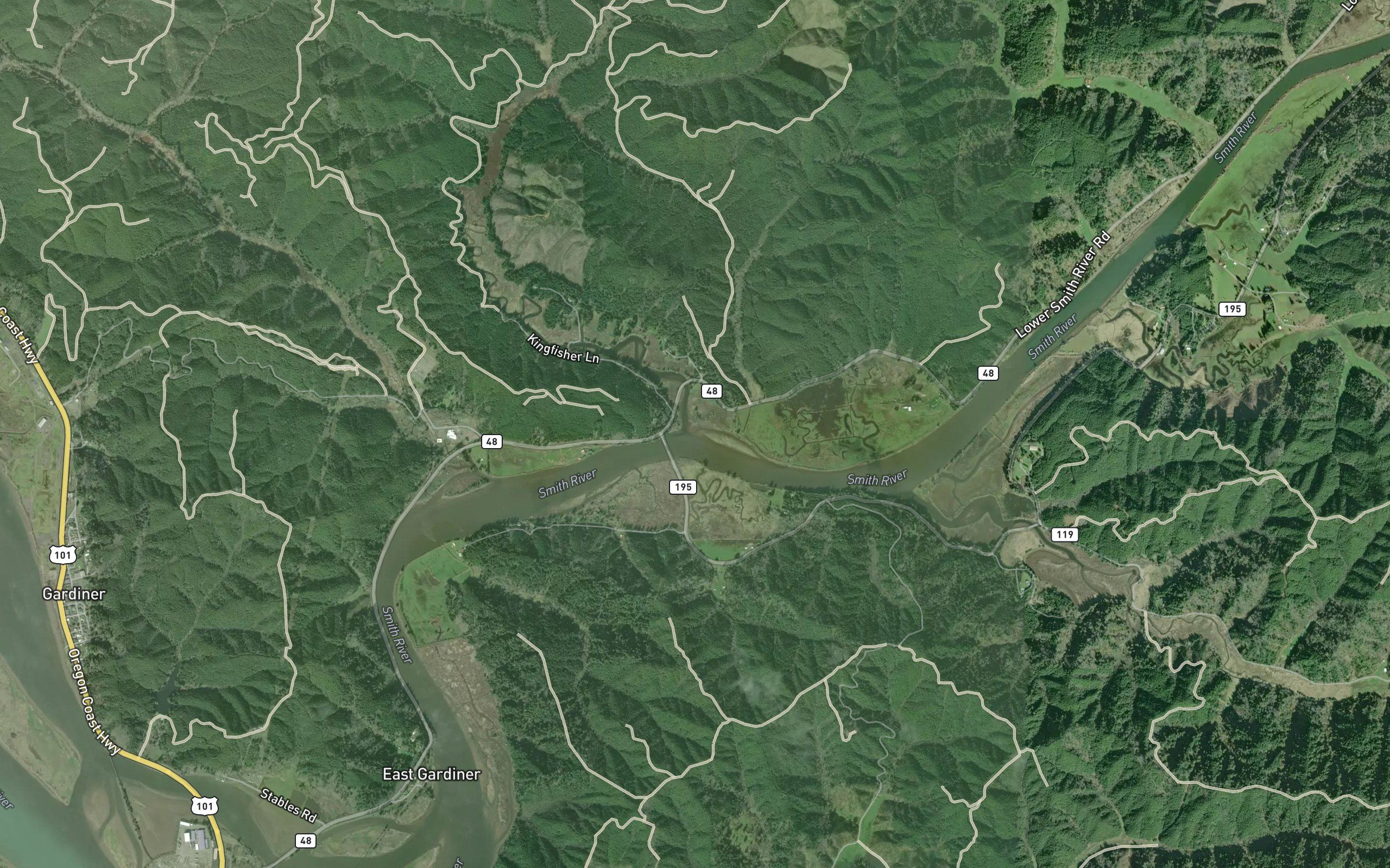Hudson Slough