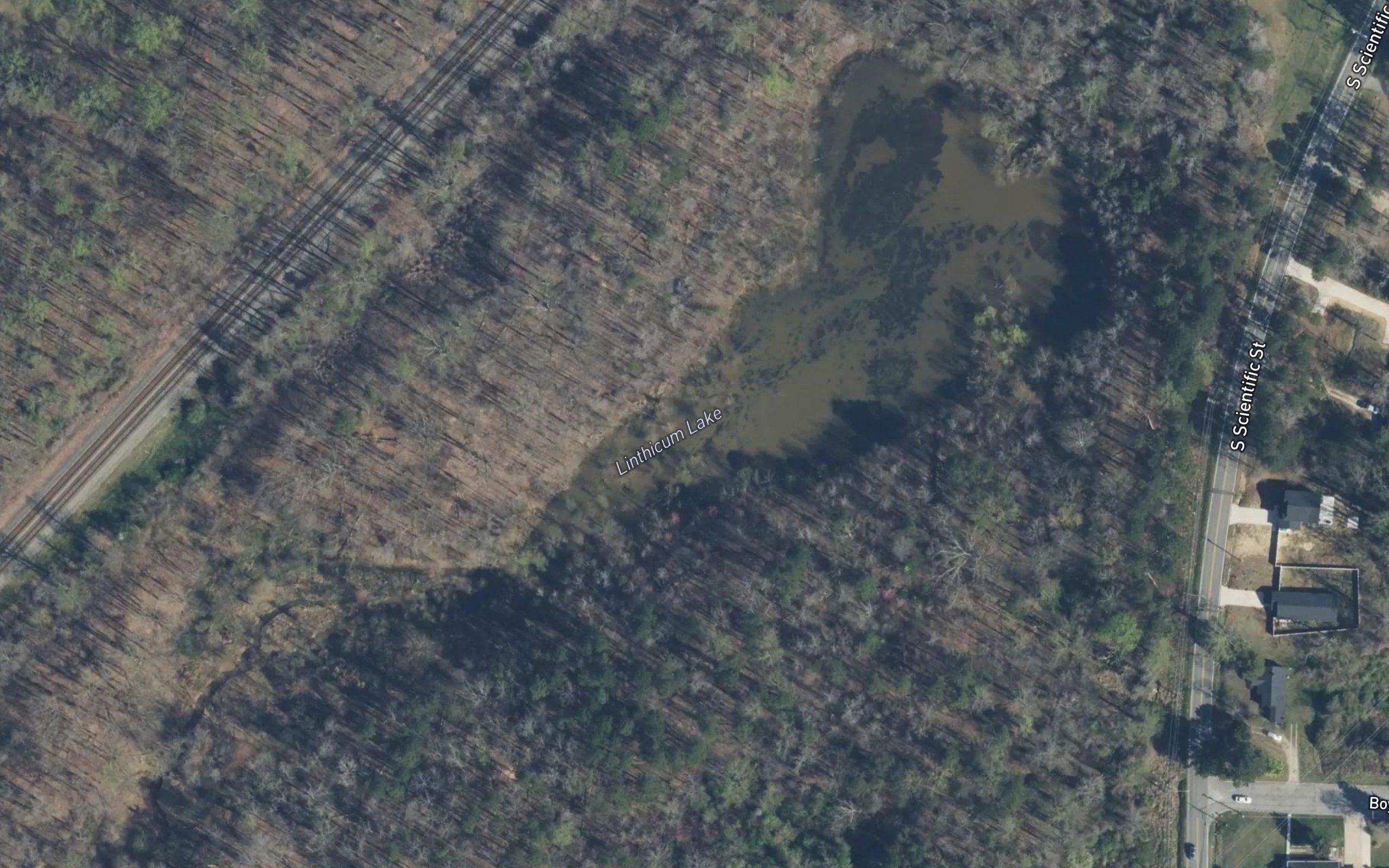 Linthicum Lake